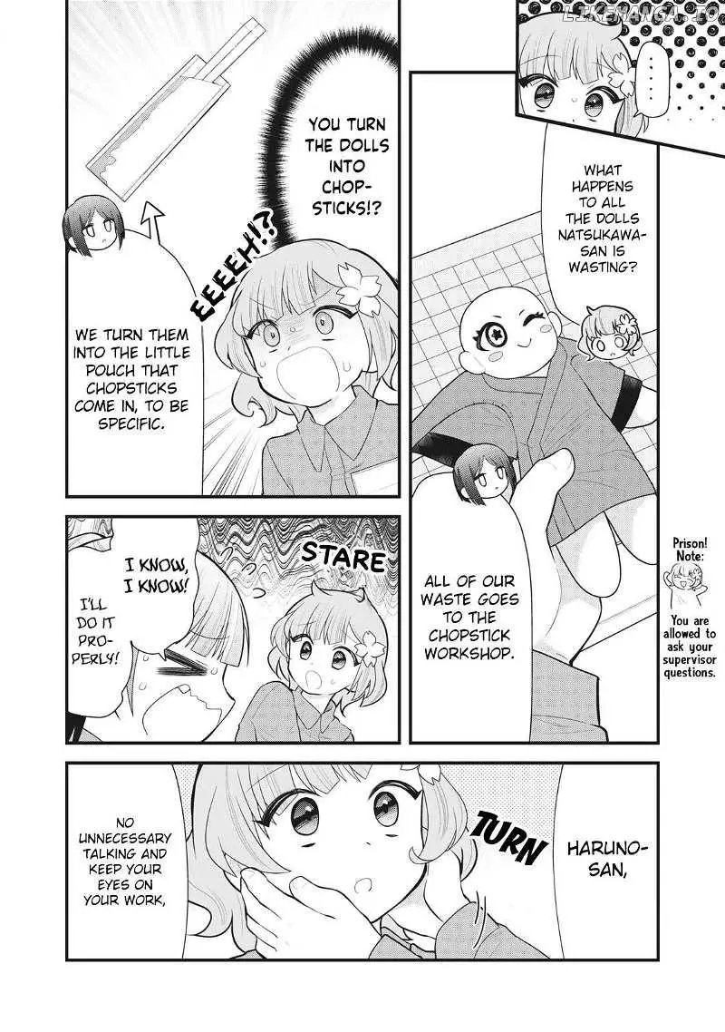Prison! - Chapter 8 - Page 6
