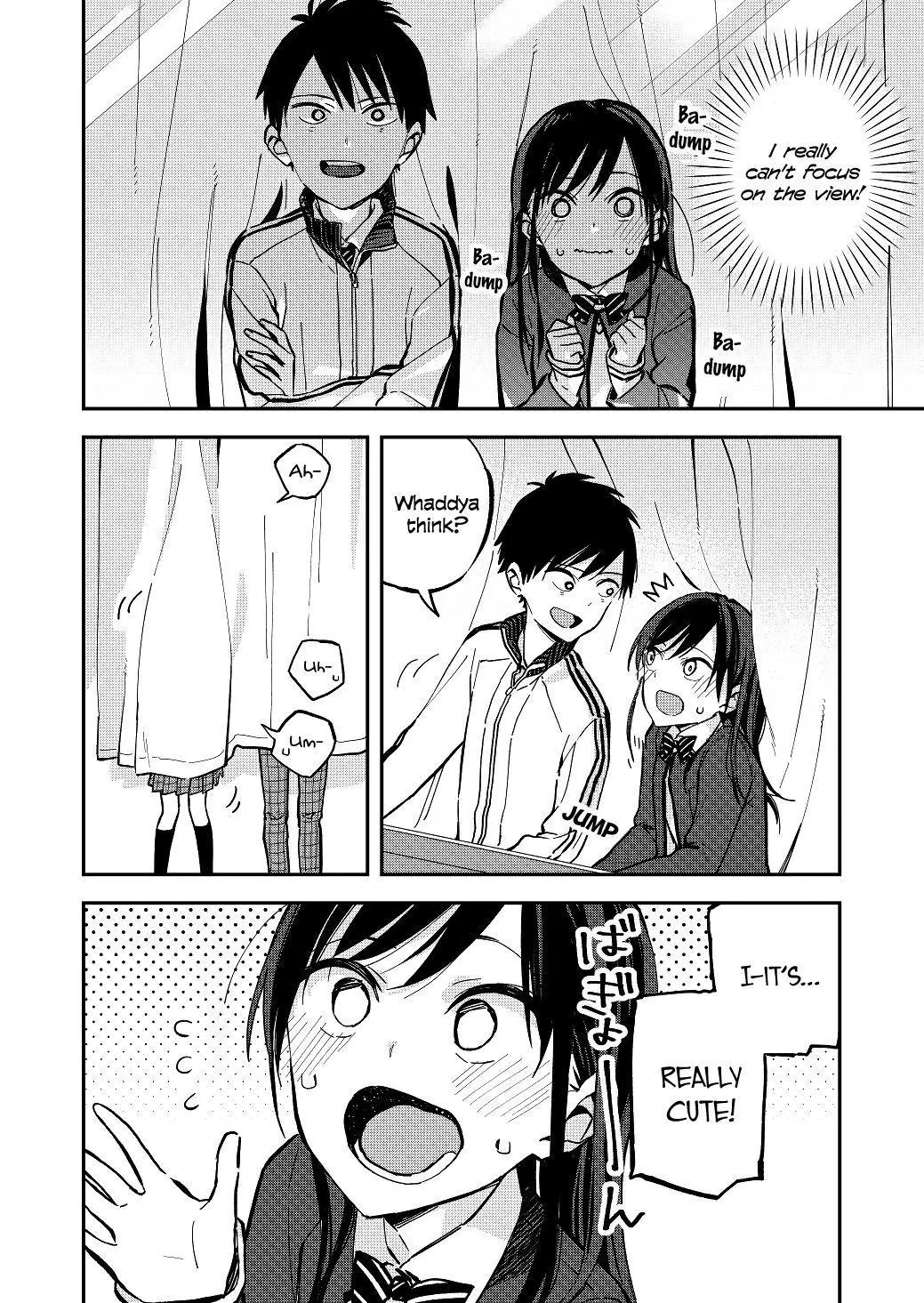 Pseudo Harem - Chapter 27 - Page 2