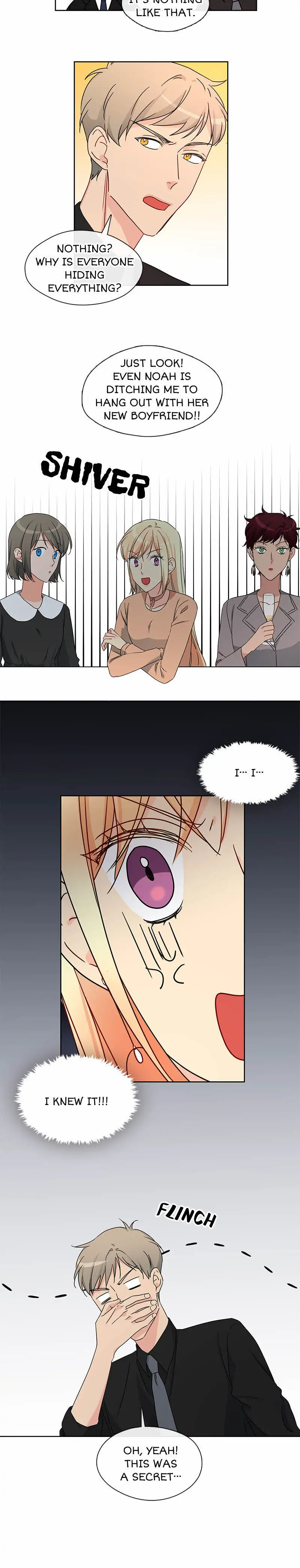 Pure Love - Chapter 44 - Page 12