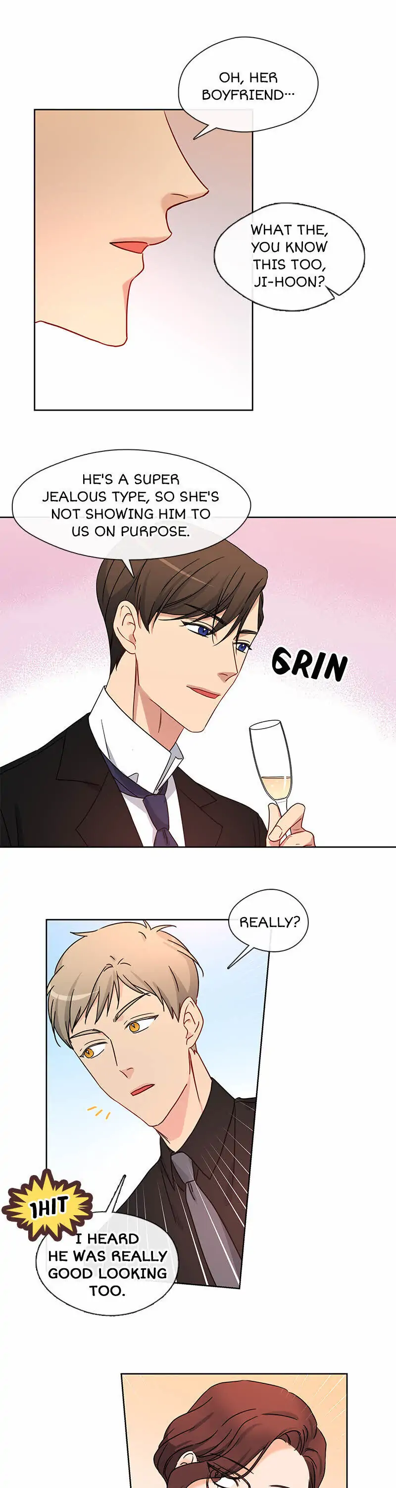 Pure Love - Chapter 44 - Page 14