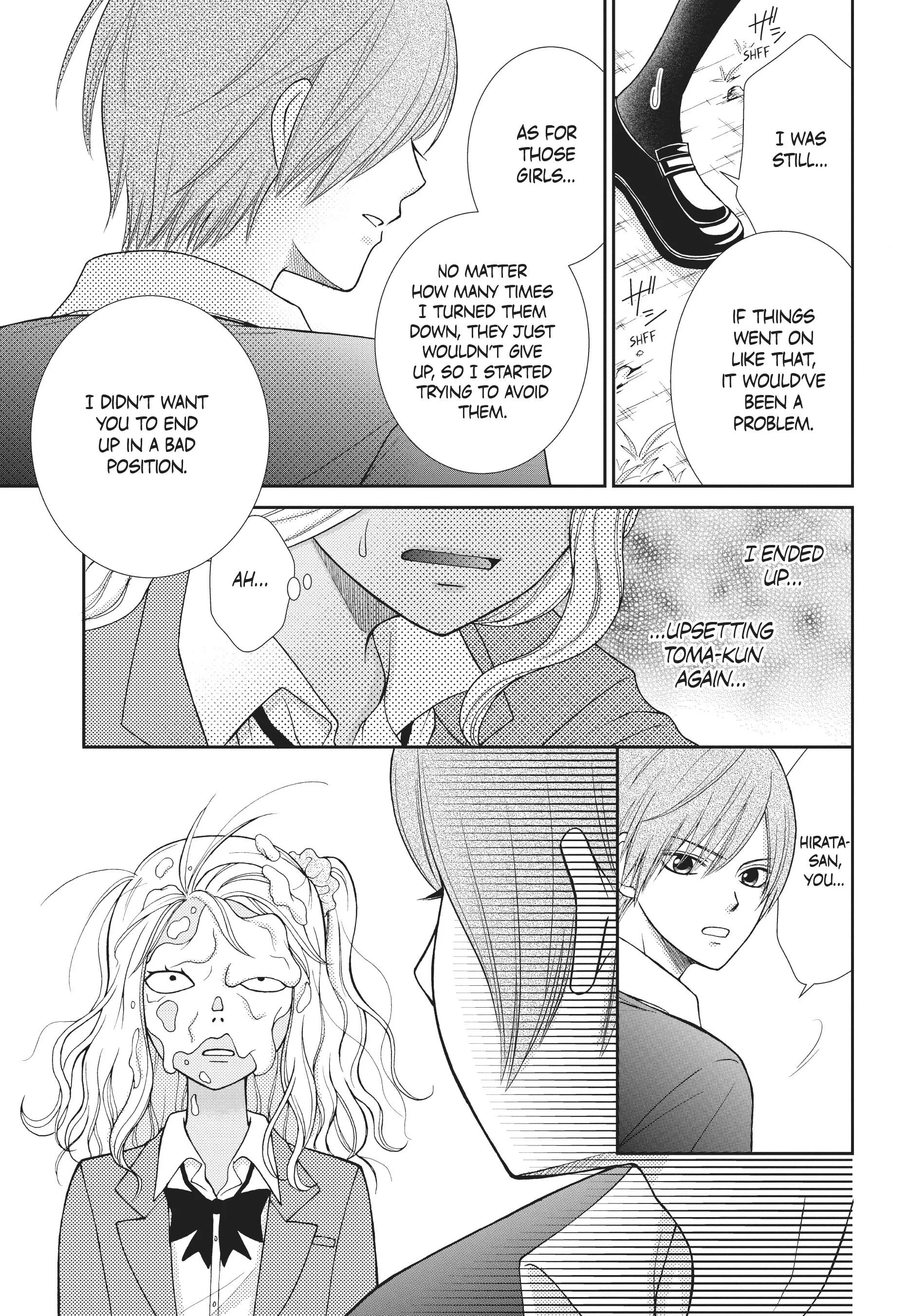 Queen Bee - Chapter 5 - Page 27