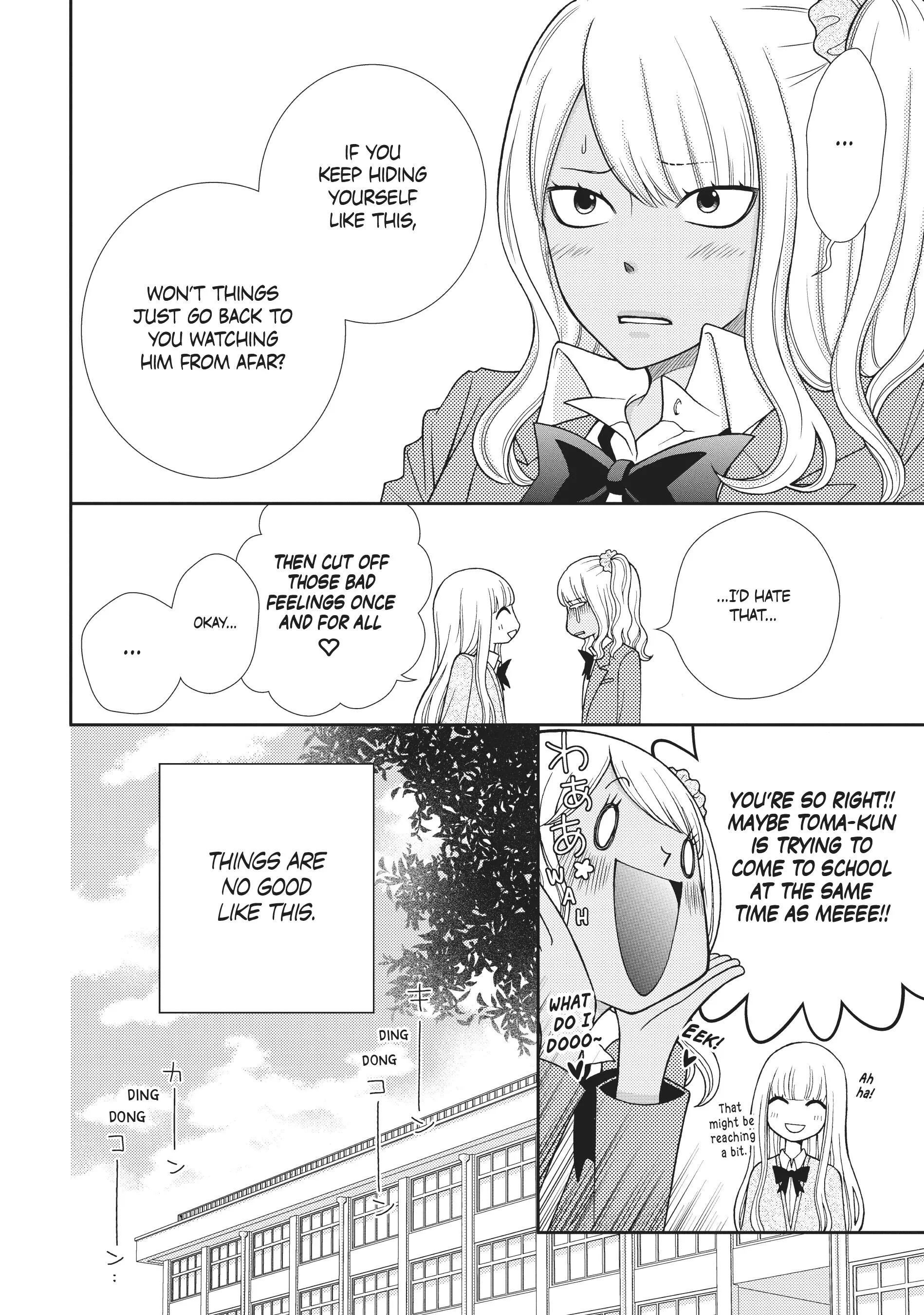 Queen Bee - Chapter 5 - Page 6