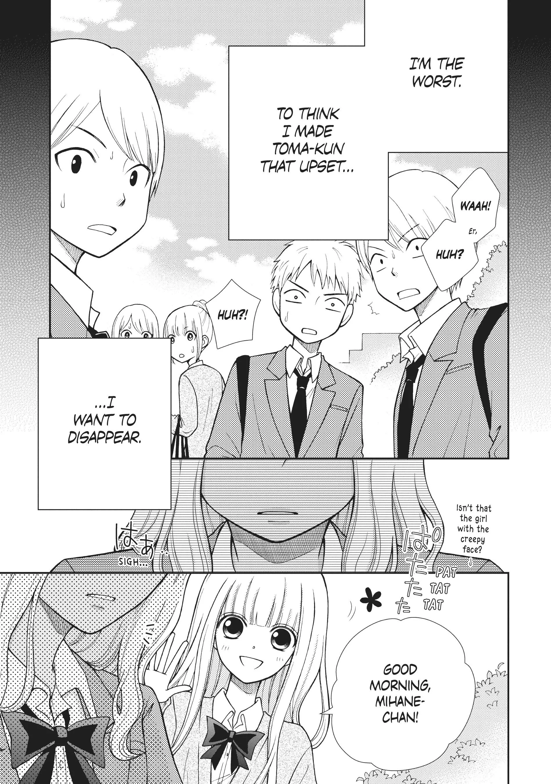 Queen Bee - Chapter 5 - Page 1