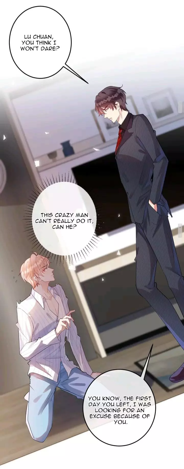 Quick Transmigration: Black Moonlight Whitewashing Plan - Chapter 2 - Page 8