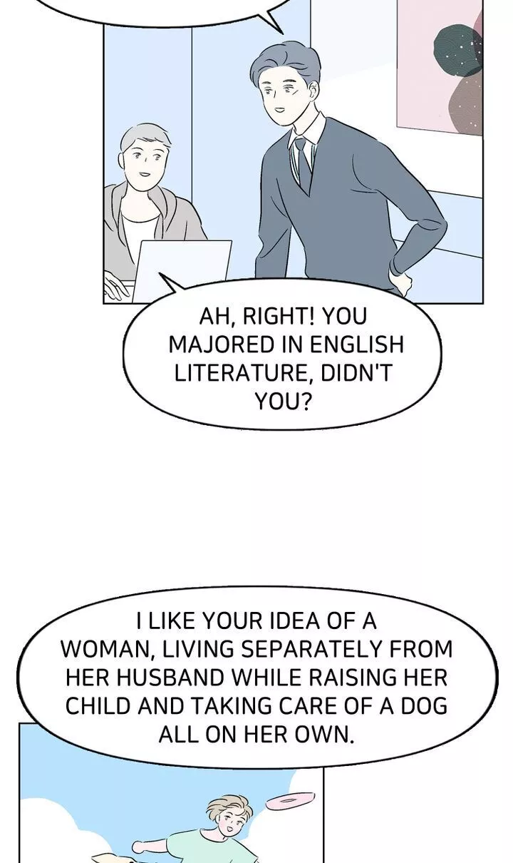 Quiet Days - Chapter 2 - Page 7