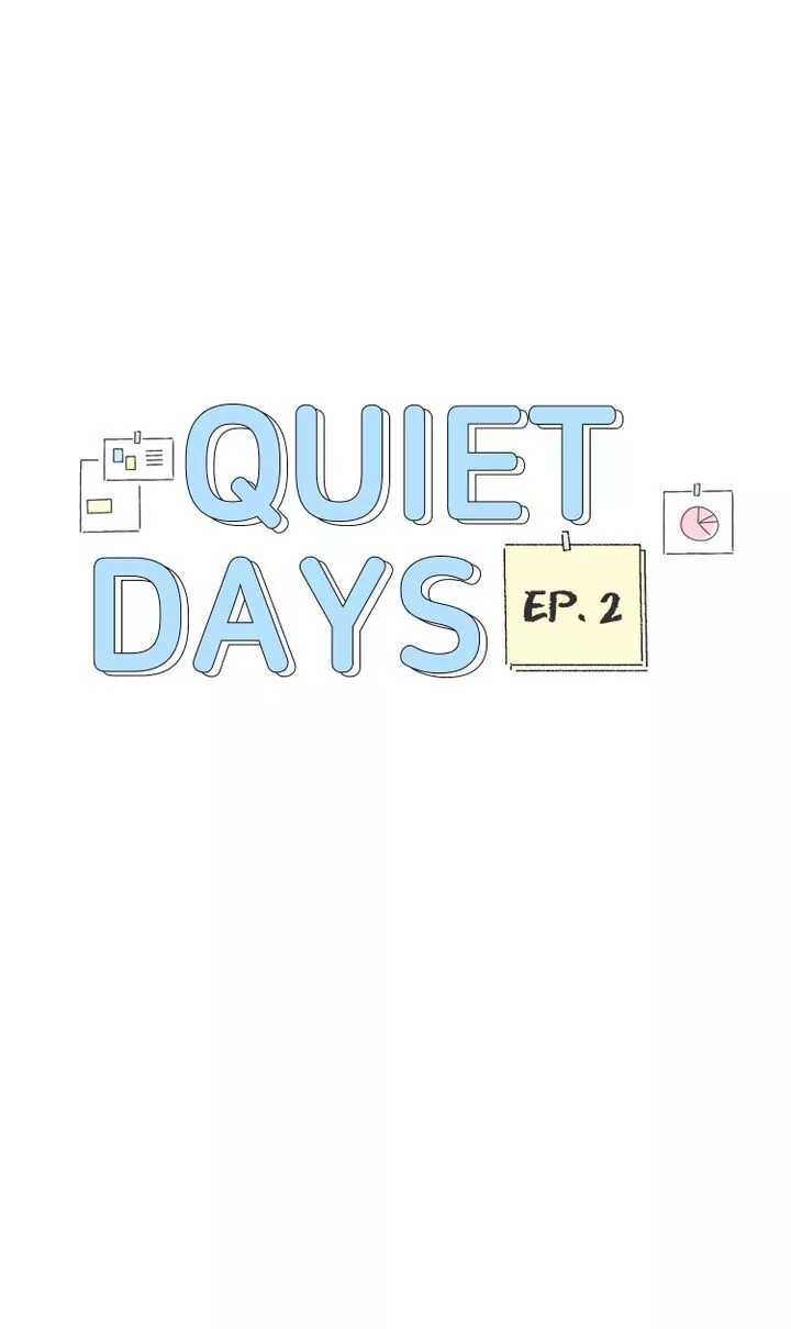 Quiet Days - Chapter 2 - Page 16