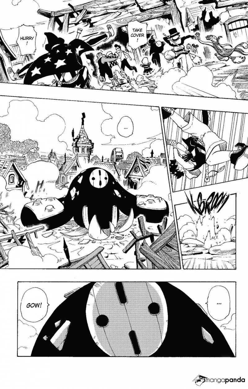 Radiant - Chapter 1 - Page 41