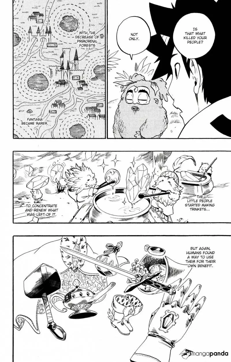 Radiant - Chapter 48 - Page 8