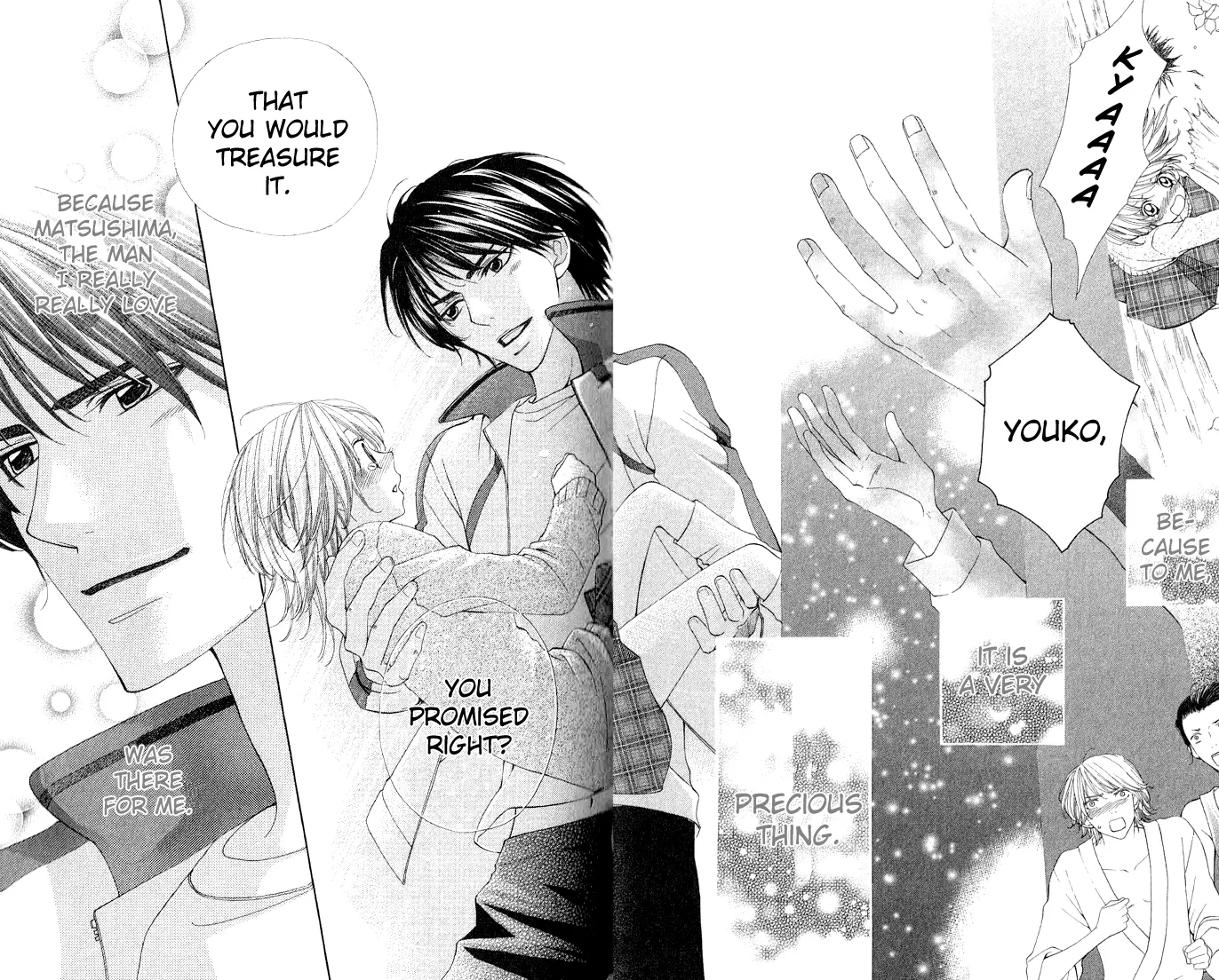 Rakuen Danshi - Beast Harem - Chapter 3 - Page 30