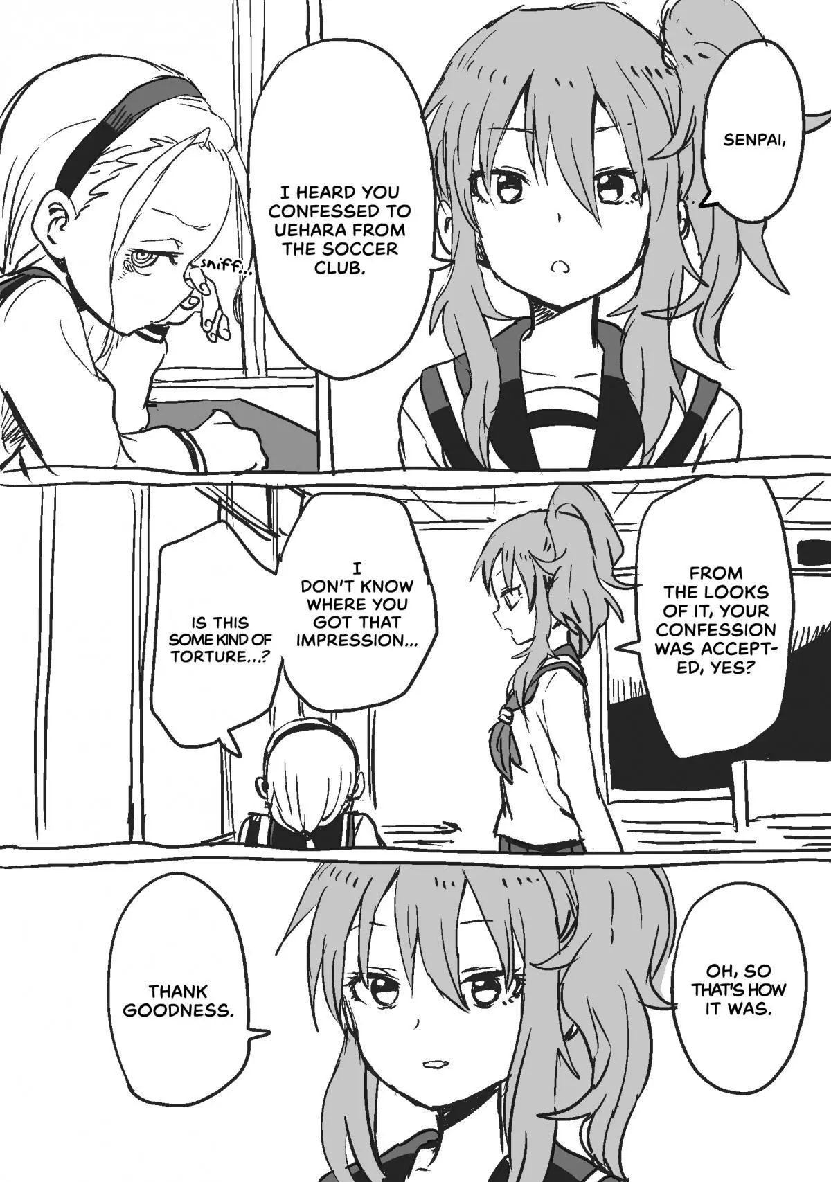 Rakugaki - Chapter 1 - Page 1