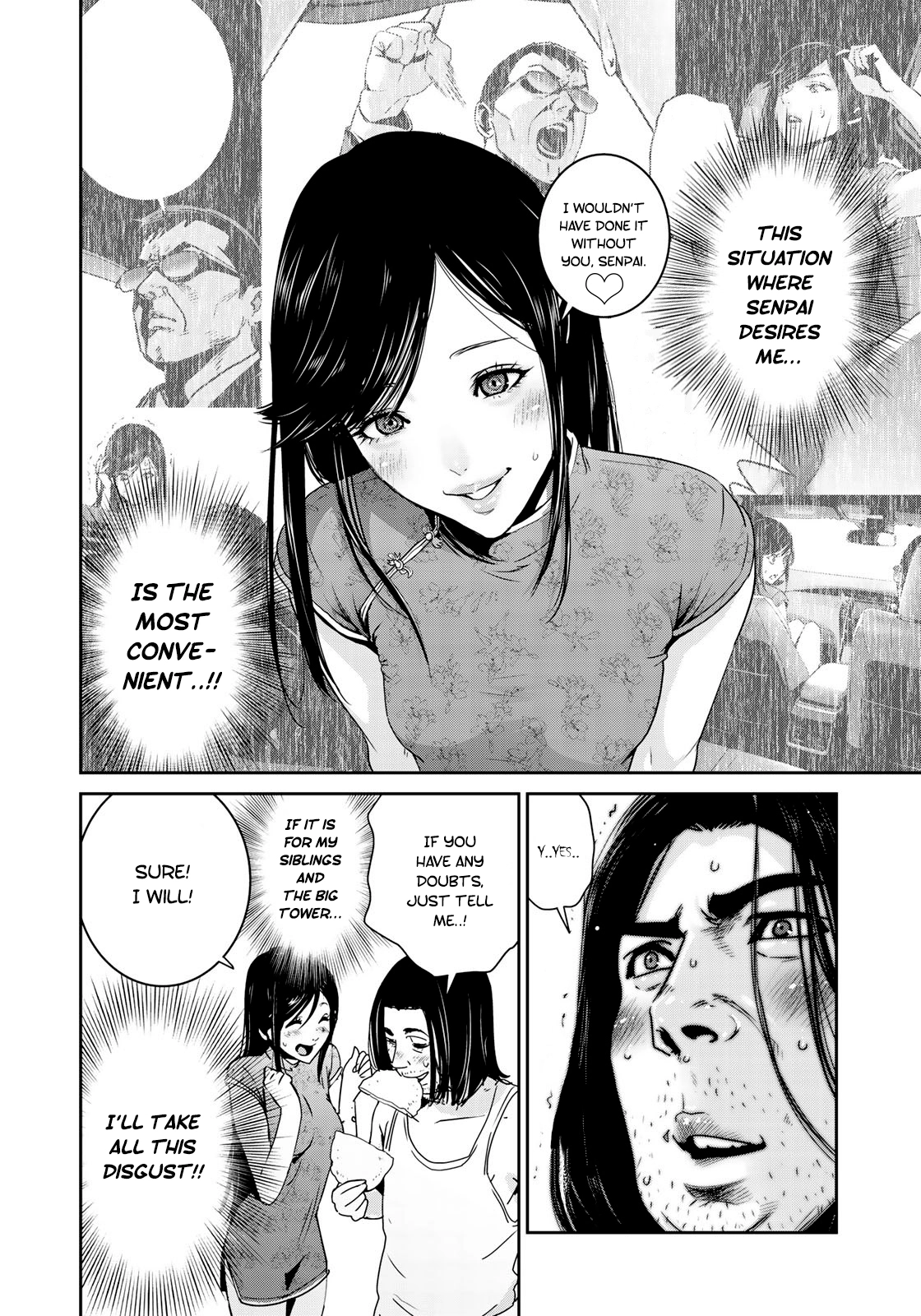 RaW Hero - Chapter 10 - Page 9