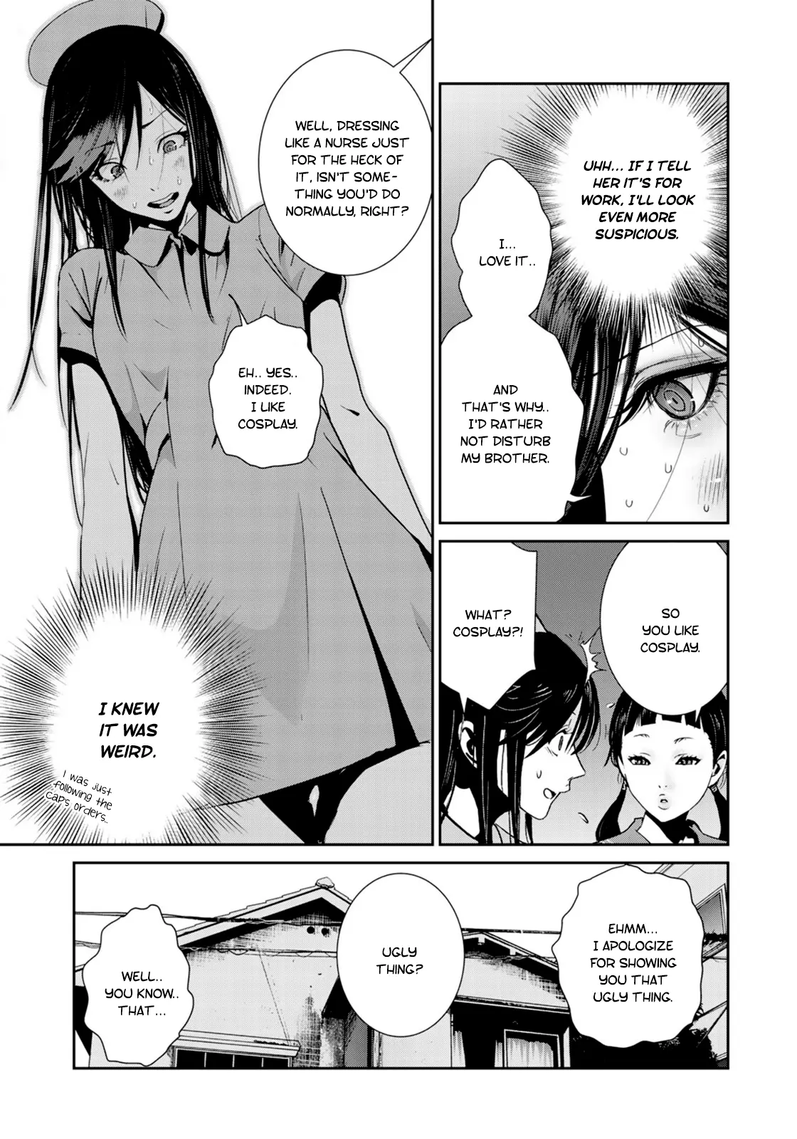 RaW Hero - Chapter 23 - Page 10