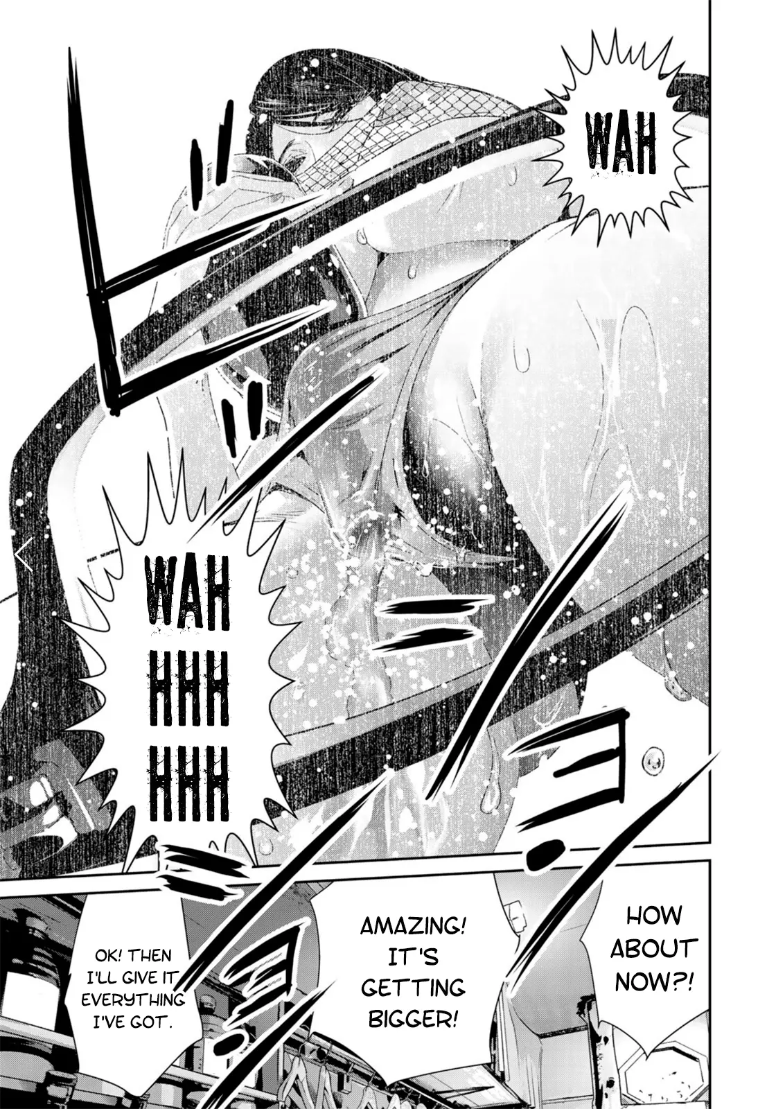 RaW Hero - Chapter 33 - Page 22