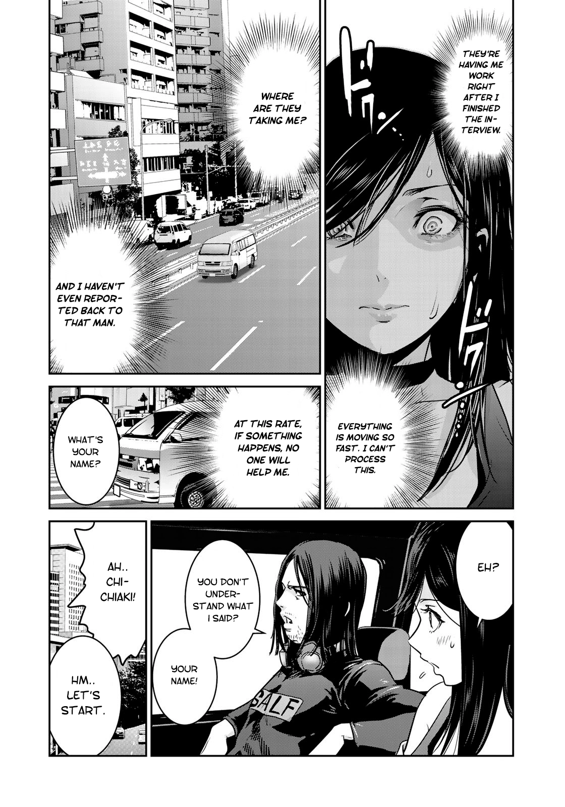 RaW Hero - Chapter 5 - Page 15
