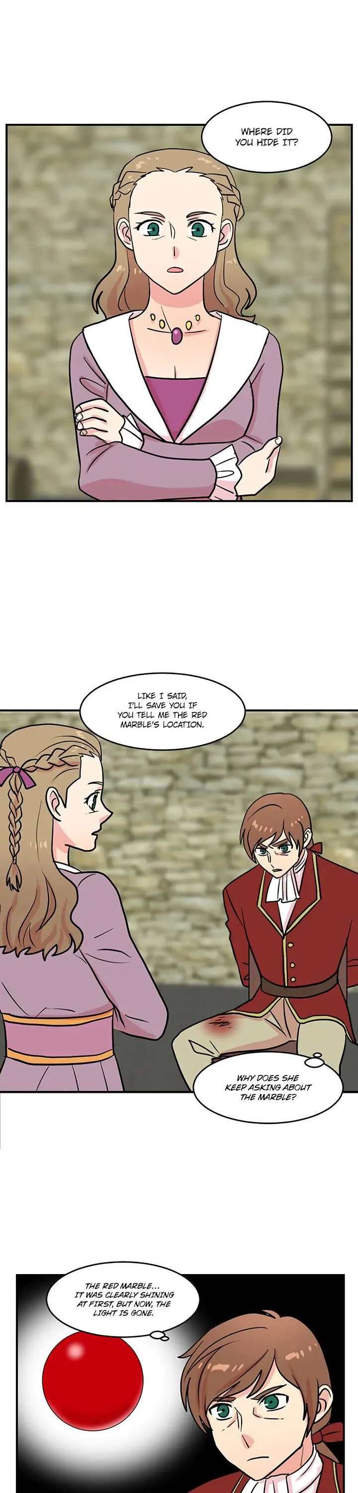 리더(Reader)-읽는자 - Chapter 33 - Page 2
