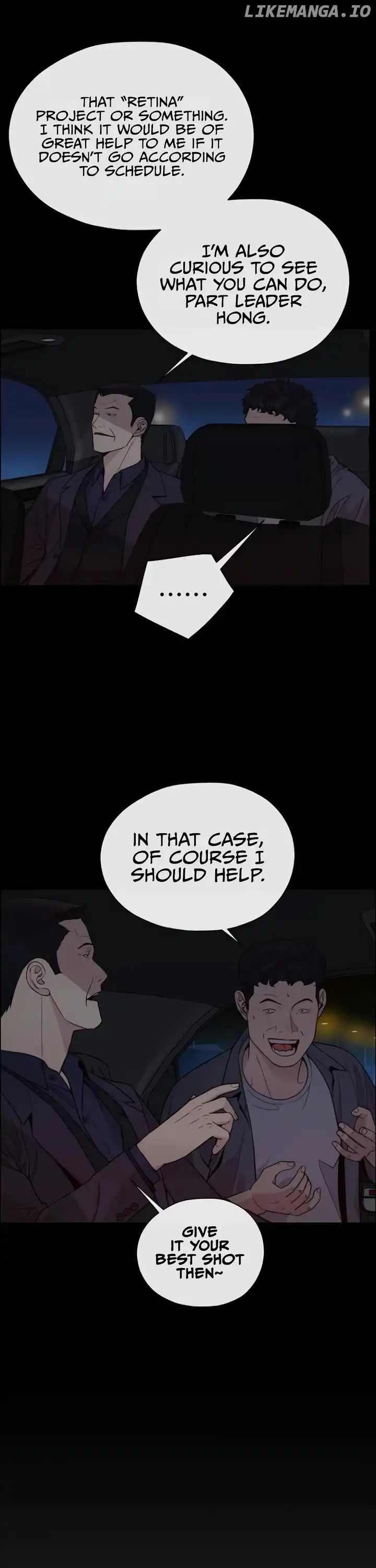 Real Man - Chapter 174 - Page 10