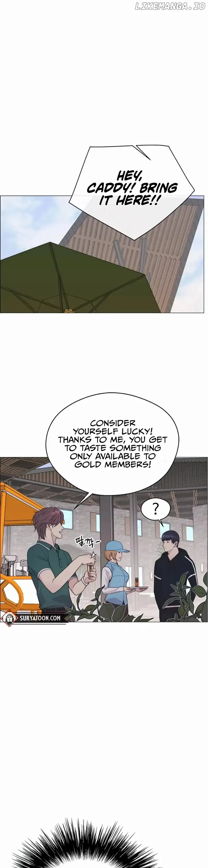 Real Man - Chapter 174 - Page 37
