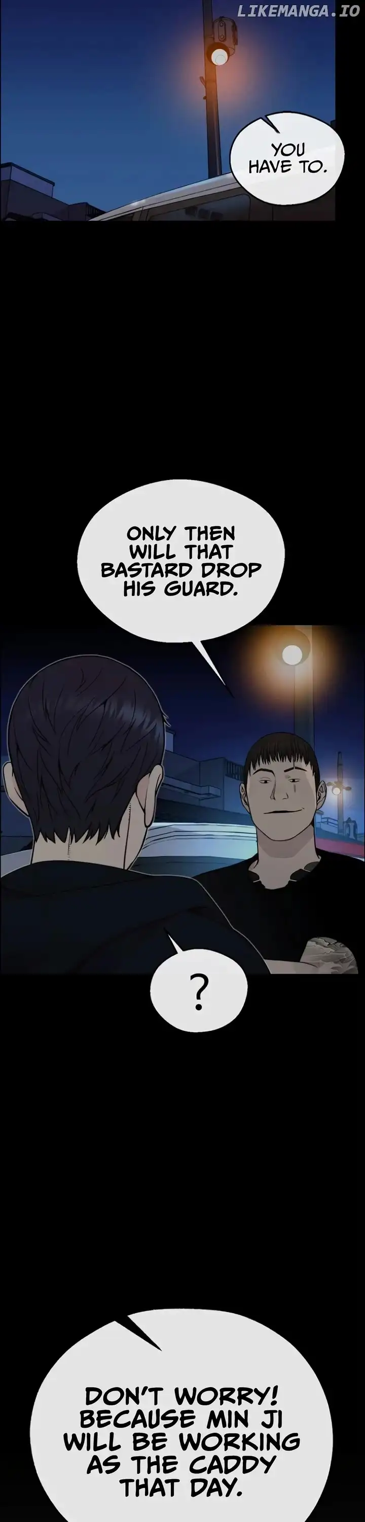 Real Man - Chapter 174 - Page 40