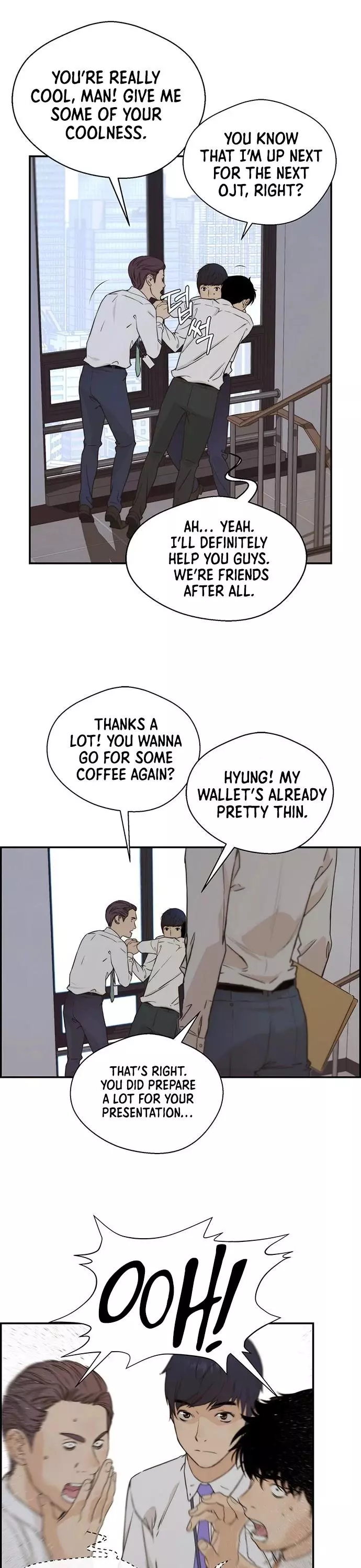 Real Man - Chapter 50 - Page 36