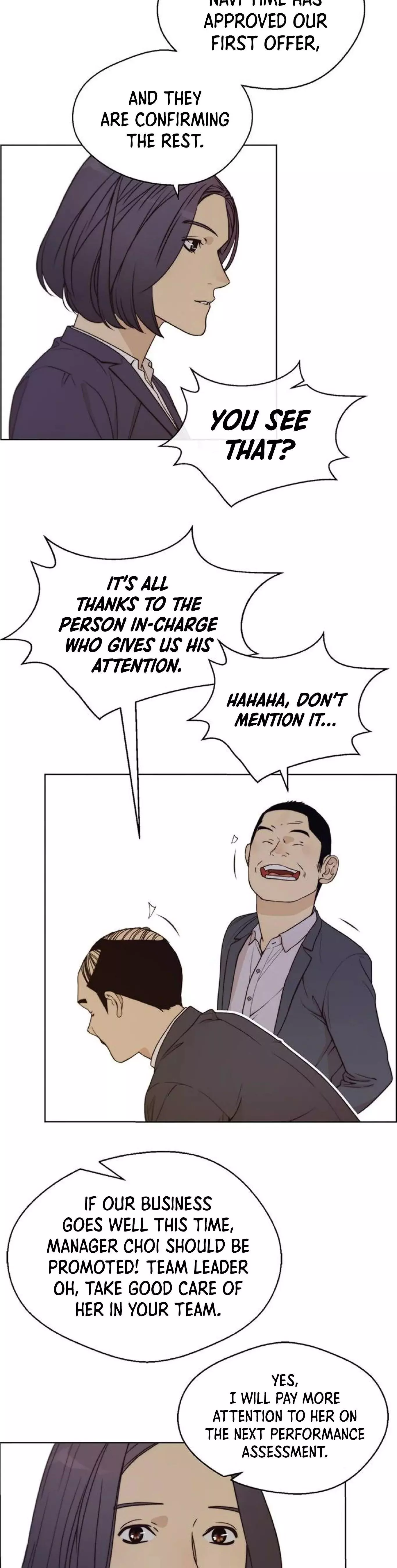 Real Man - Chapter 72 - Page 66