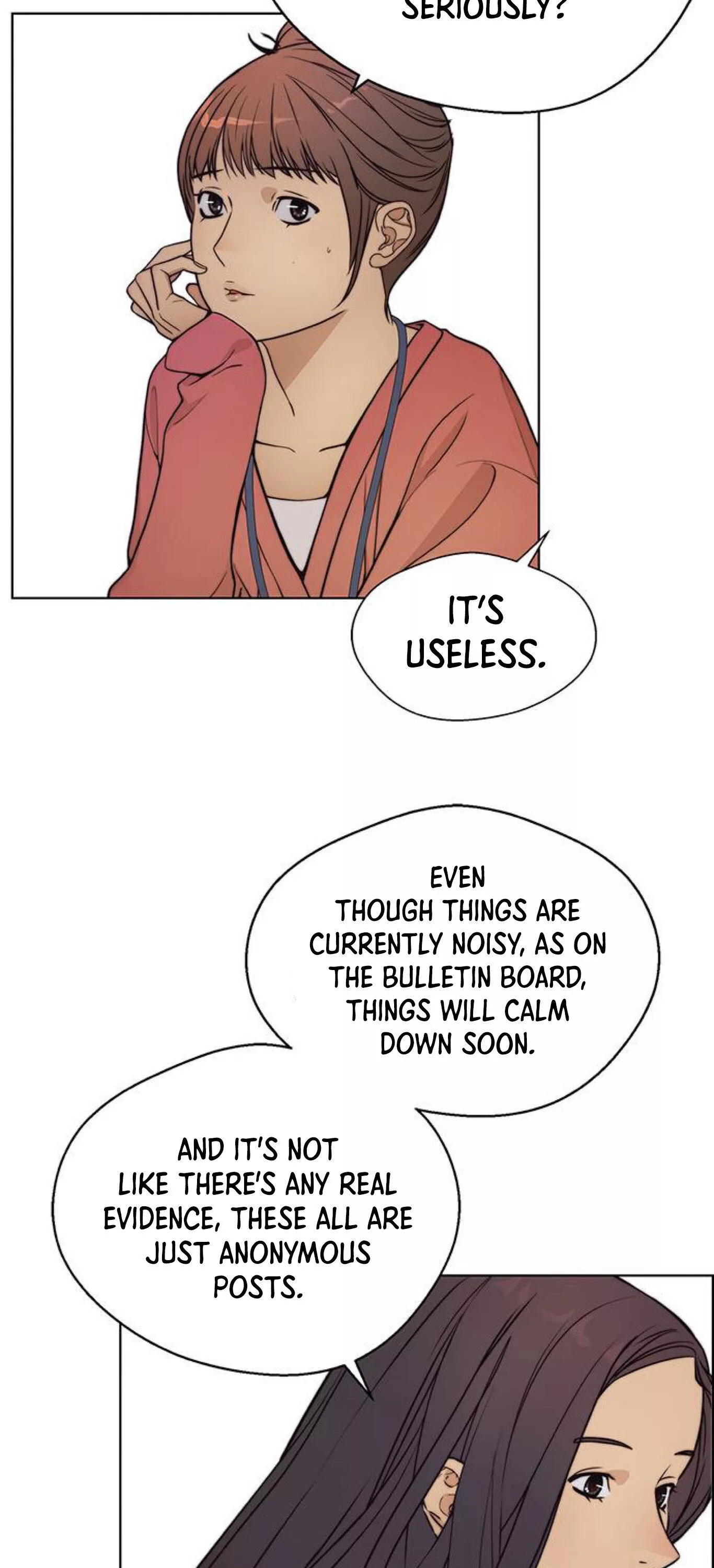 Real Man - Chapter 74 - Page 23
