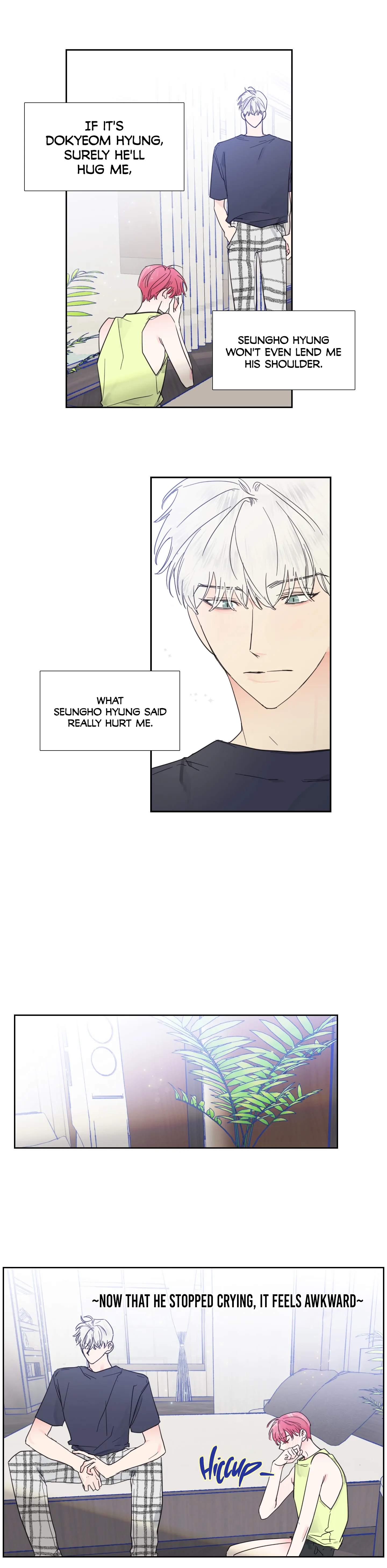 Reality V - Chapter 35 - Page 11
