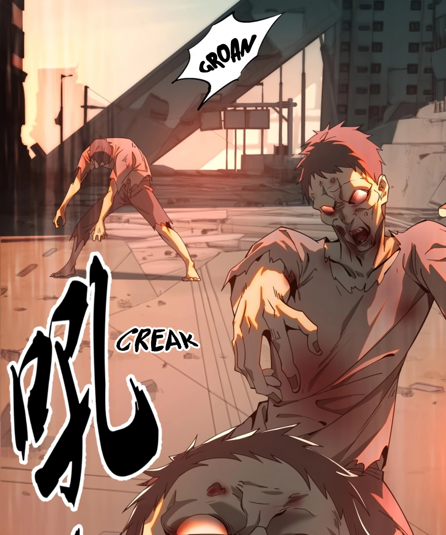 Reborn as a Demonic Cultivator, Picking Up a Zombie Planet at the Start - Chapter 1 - Page 130