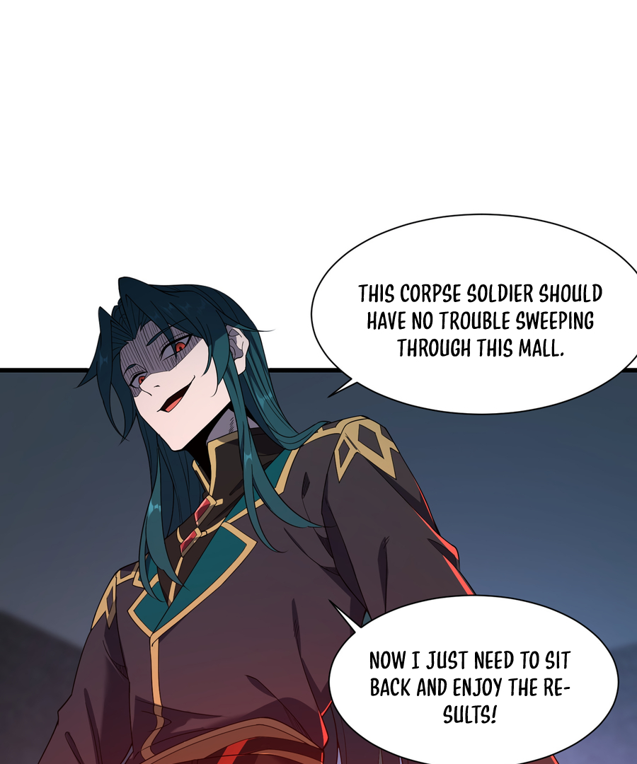 Reborn as a Demonic Cultivator, Picking Up a Zombie Planet at the Start - Chapter 2 - Page 88