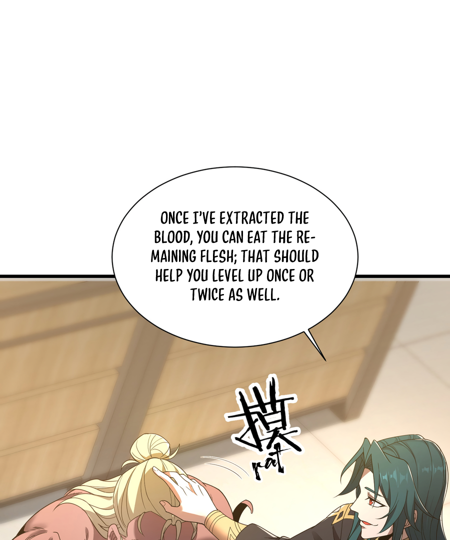 Reborn as a Demonic Cultivator, Picking Up a Zombie Planet at the Start - Chapter 2 - Page 97