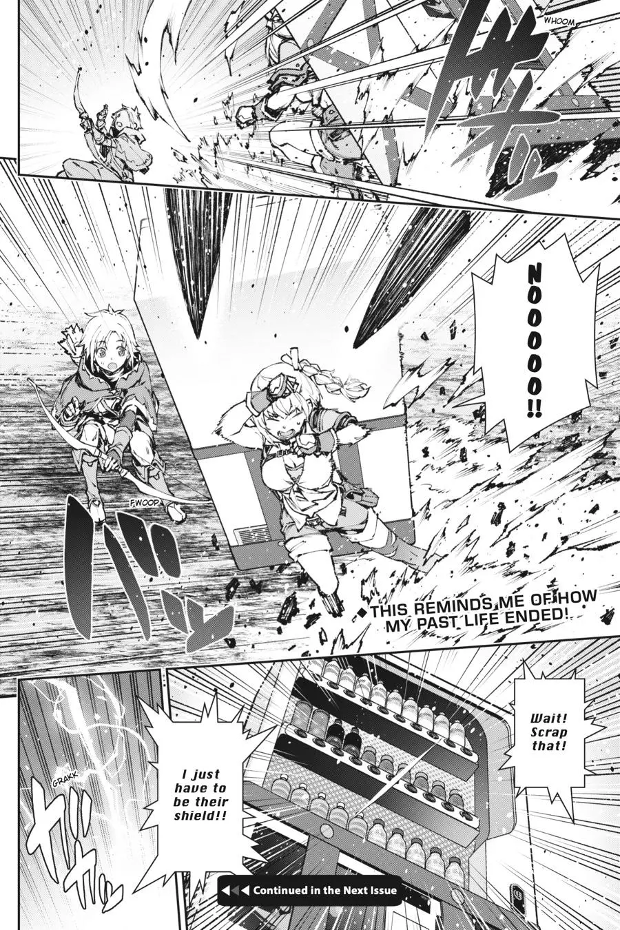 Reborn as a Vending Machine, I Now Wander the Dungeon - Chapter 4 - Page 23