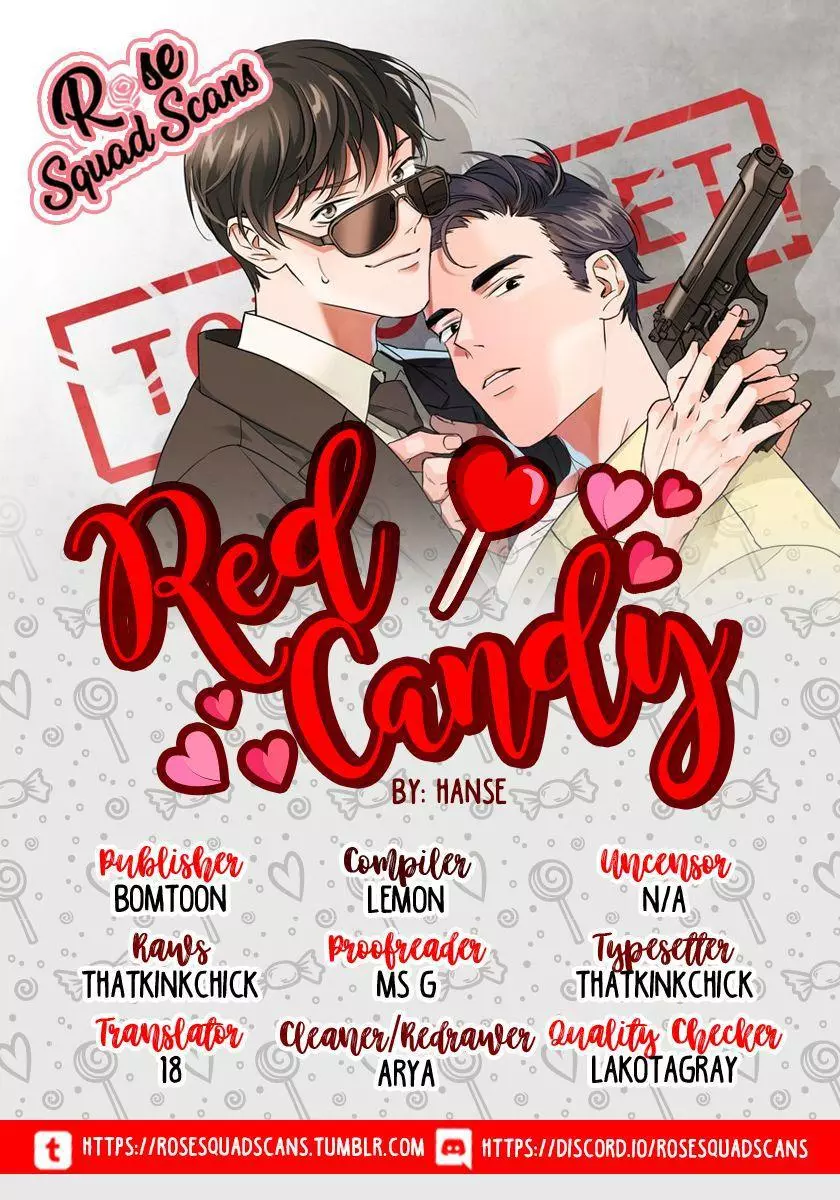 Red Candy - Chapter 0 - Page 1