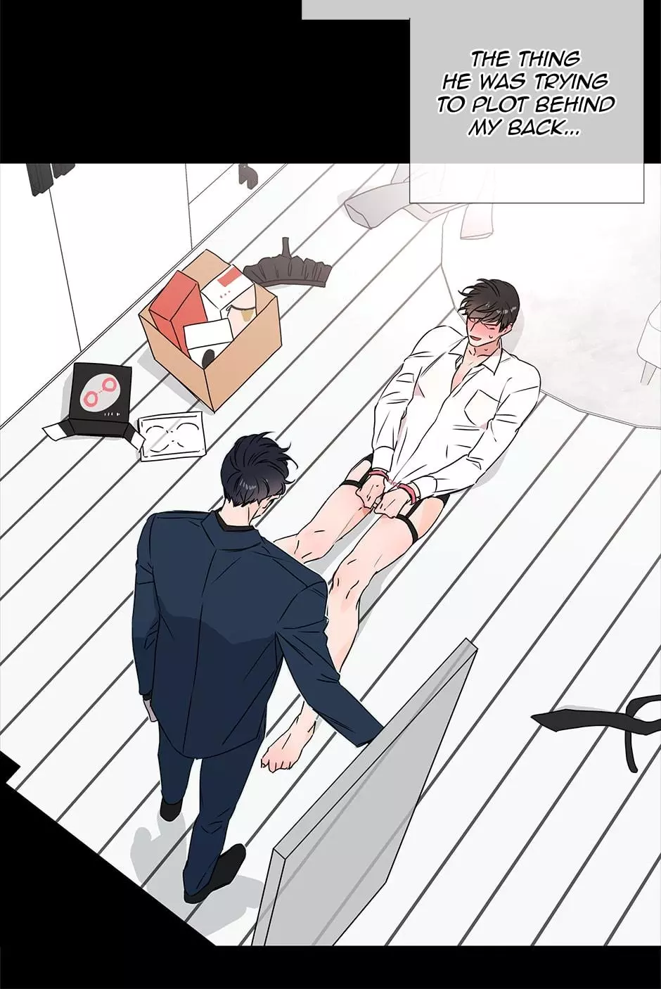 Red Candy - Chapter 23 - Page 40