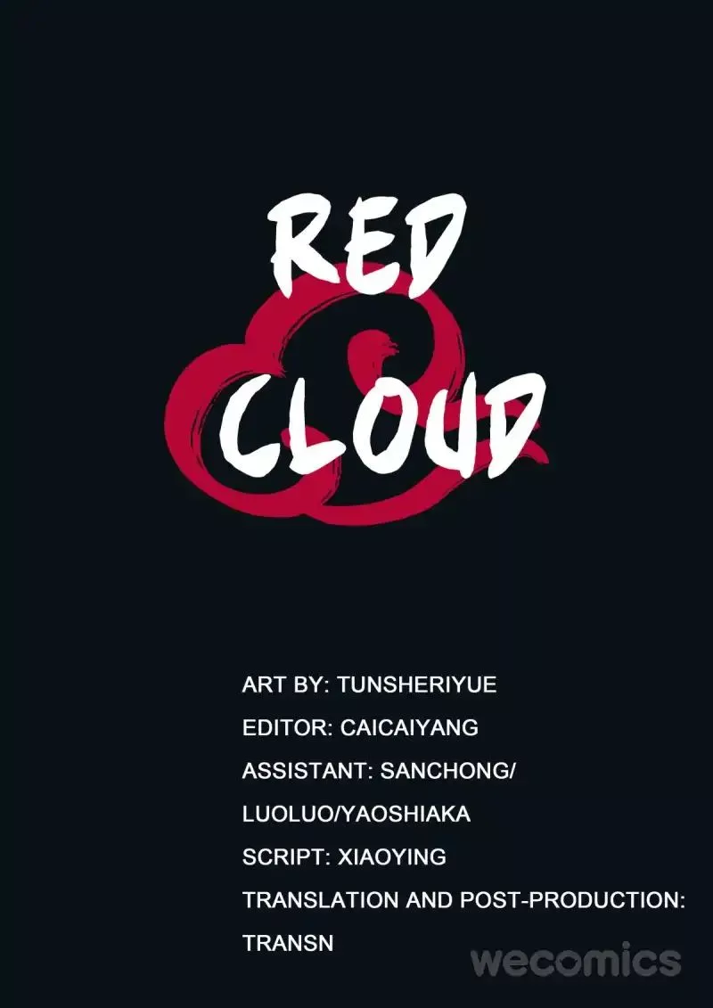 Red Cloud - Chapter 5 - Page 1