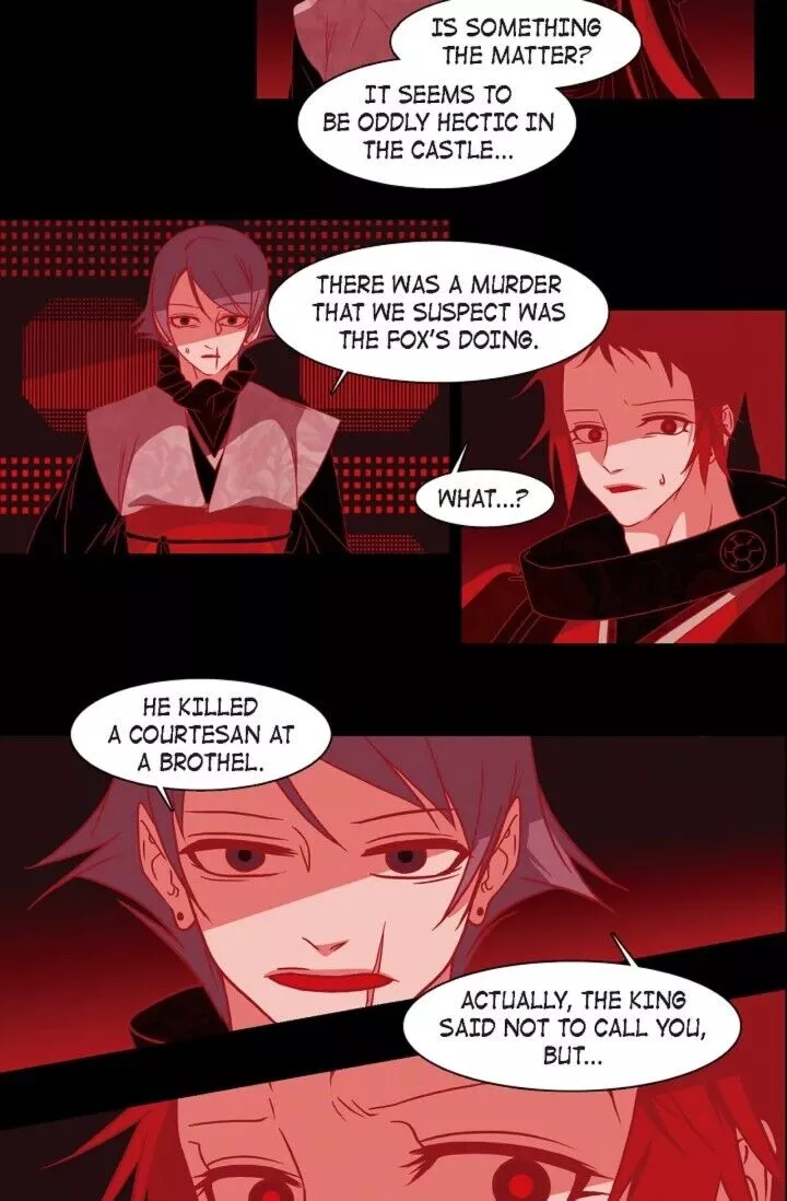 Red Fox - Chapter 44 - Page 6