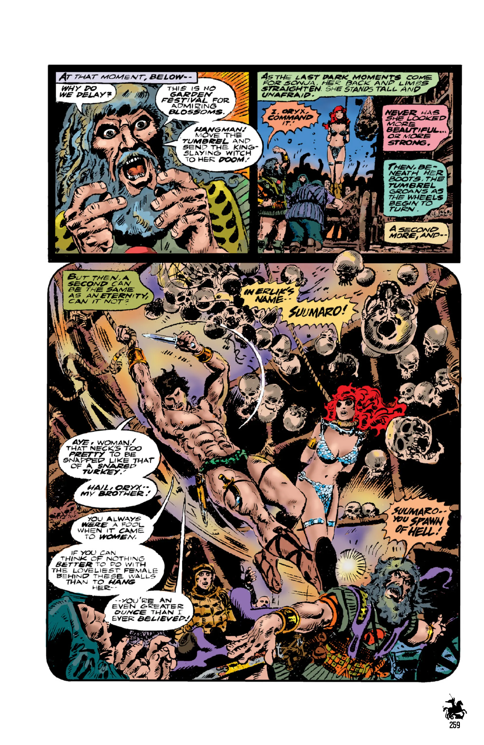 Red Sonja - Chapter 15 - Page 4