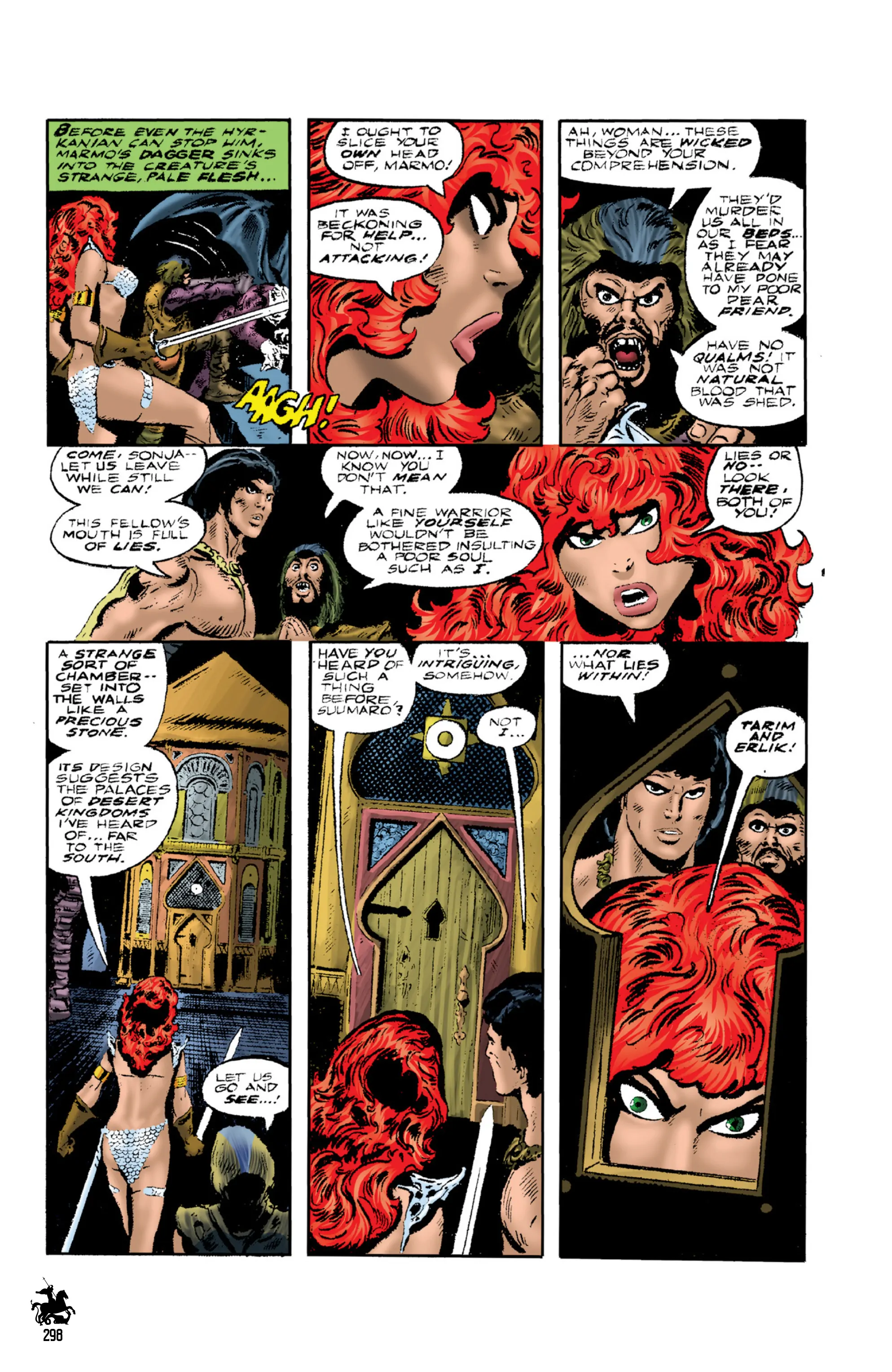 Red Sonja - Chapter 17 - Page 8