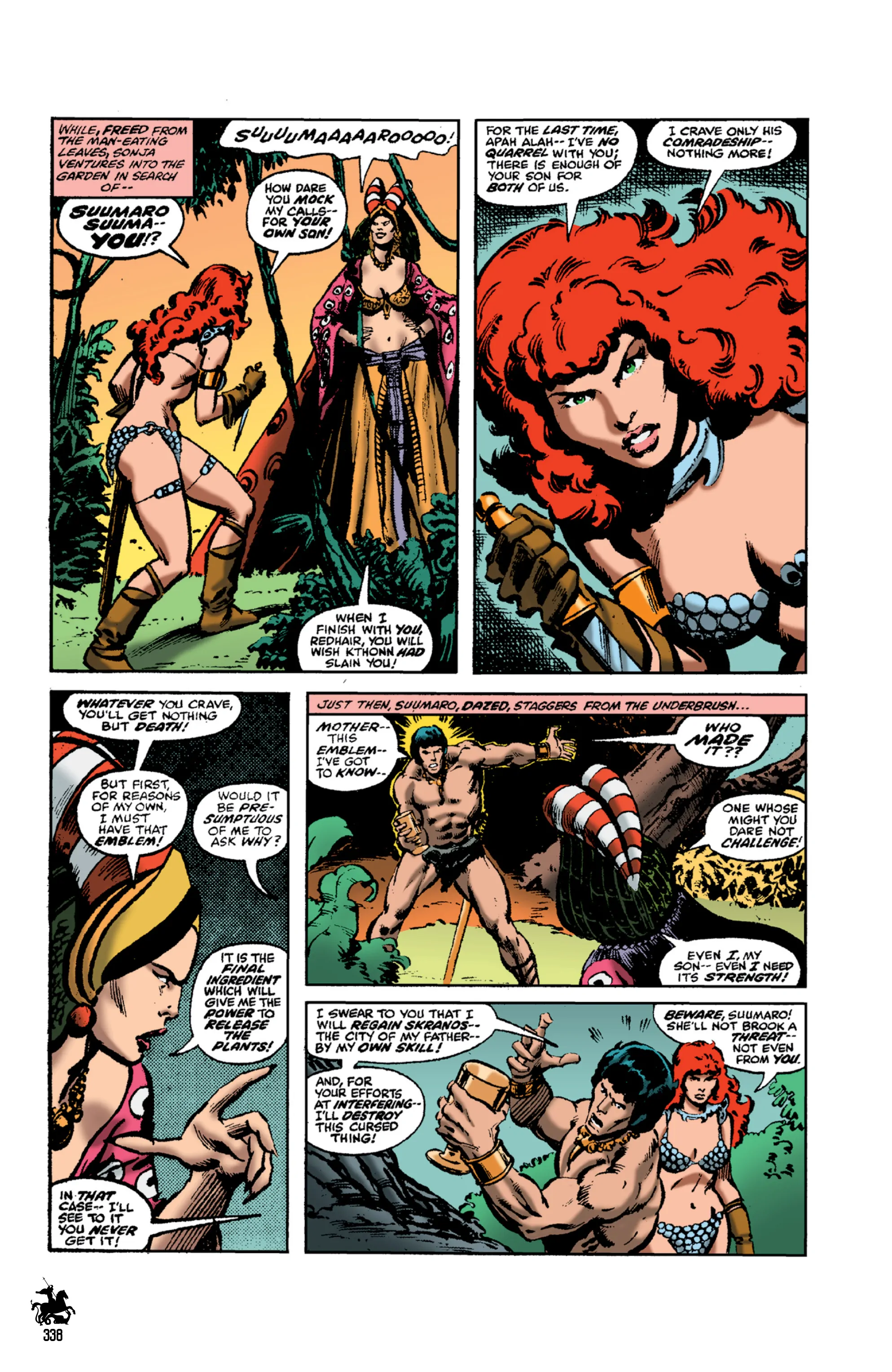 Red Sonja - Chapter 19 - Page 14
