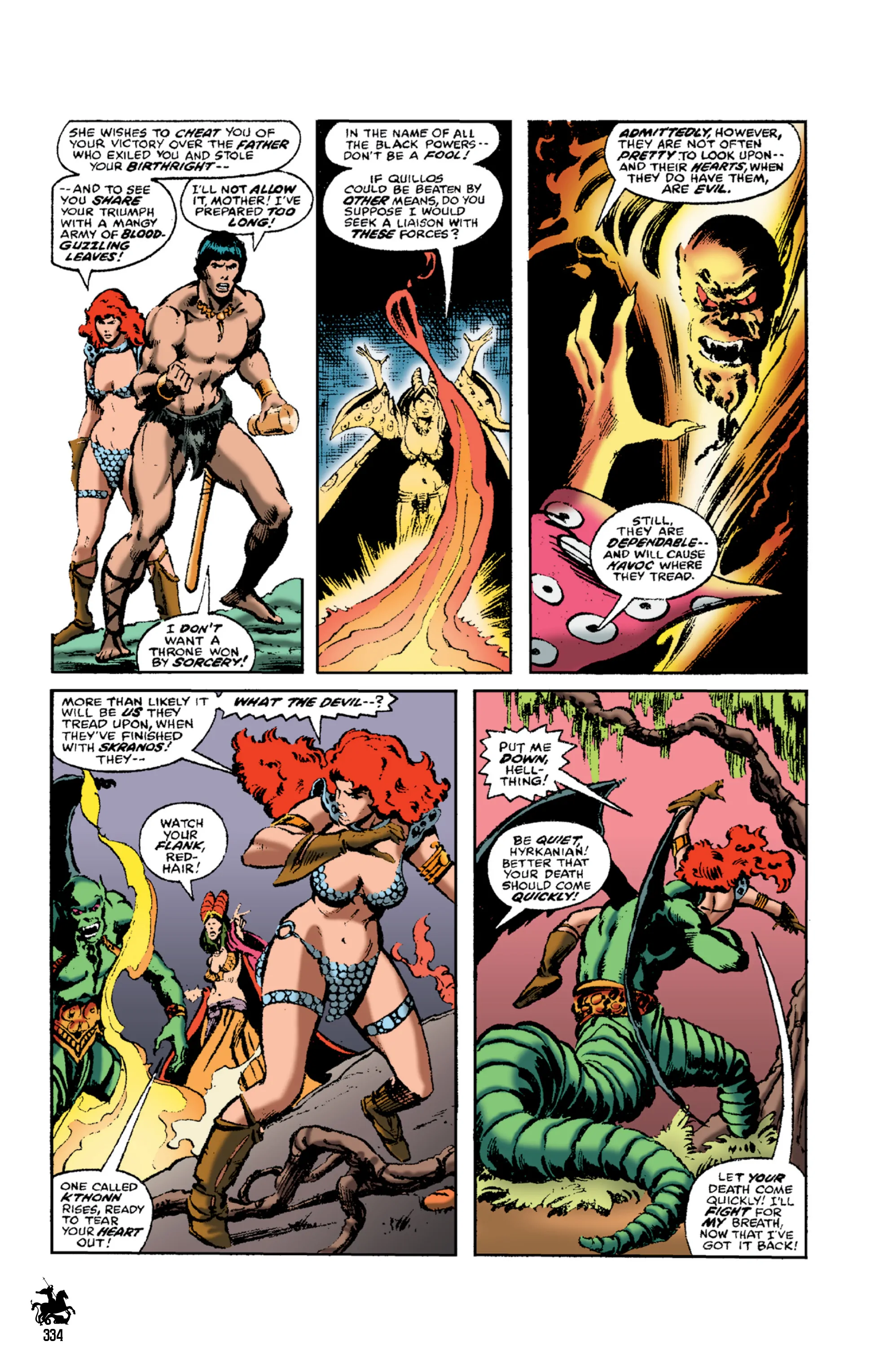 Red Sonja - Chapter 19 - Page 10