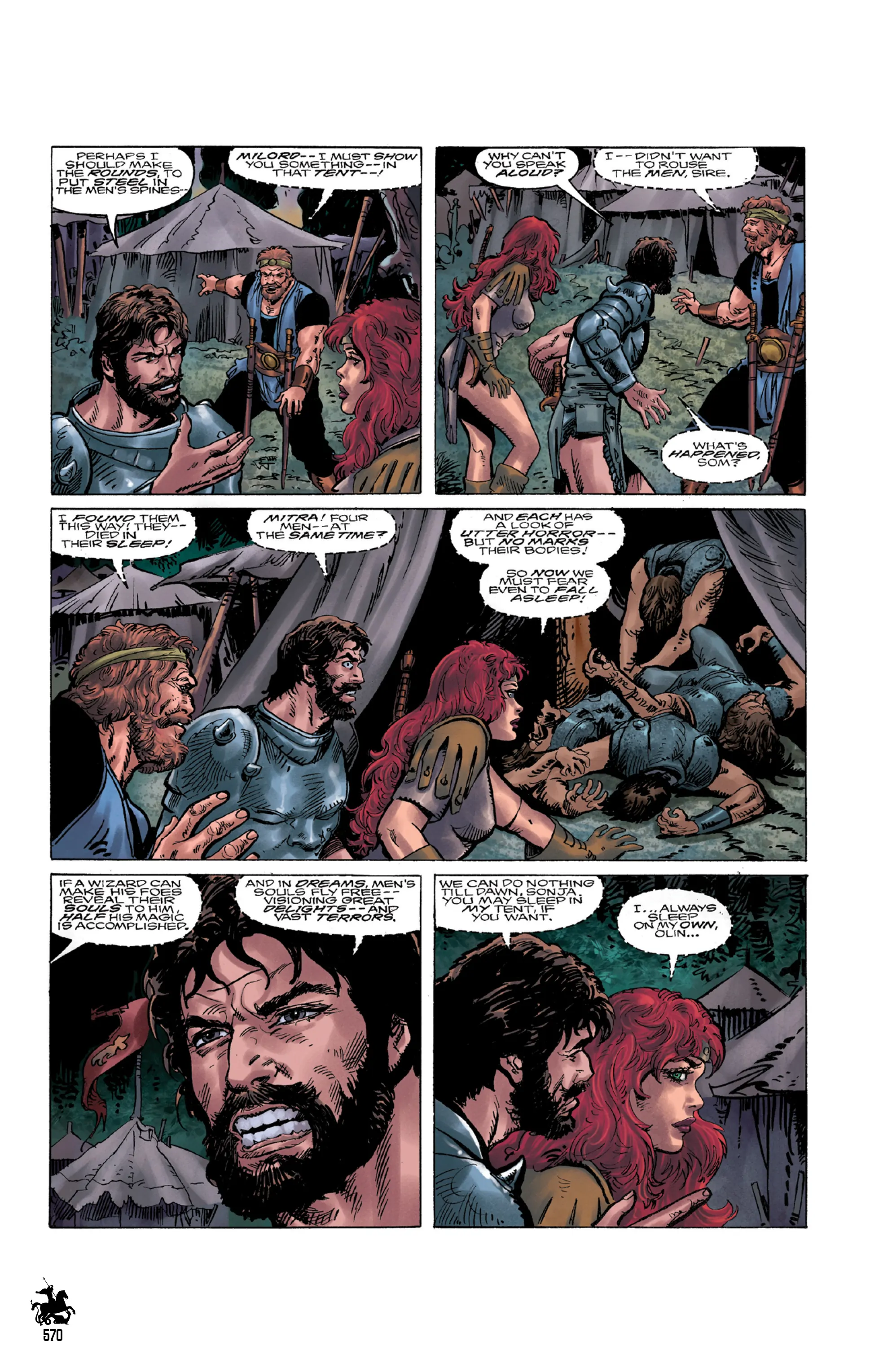 Red Sonja - Chapter 35 - Page 7