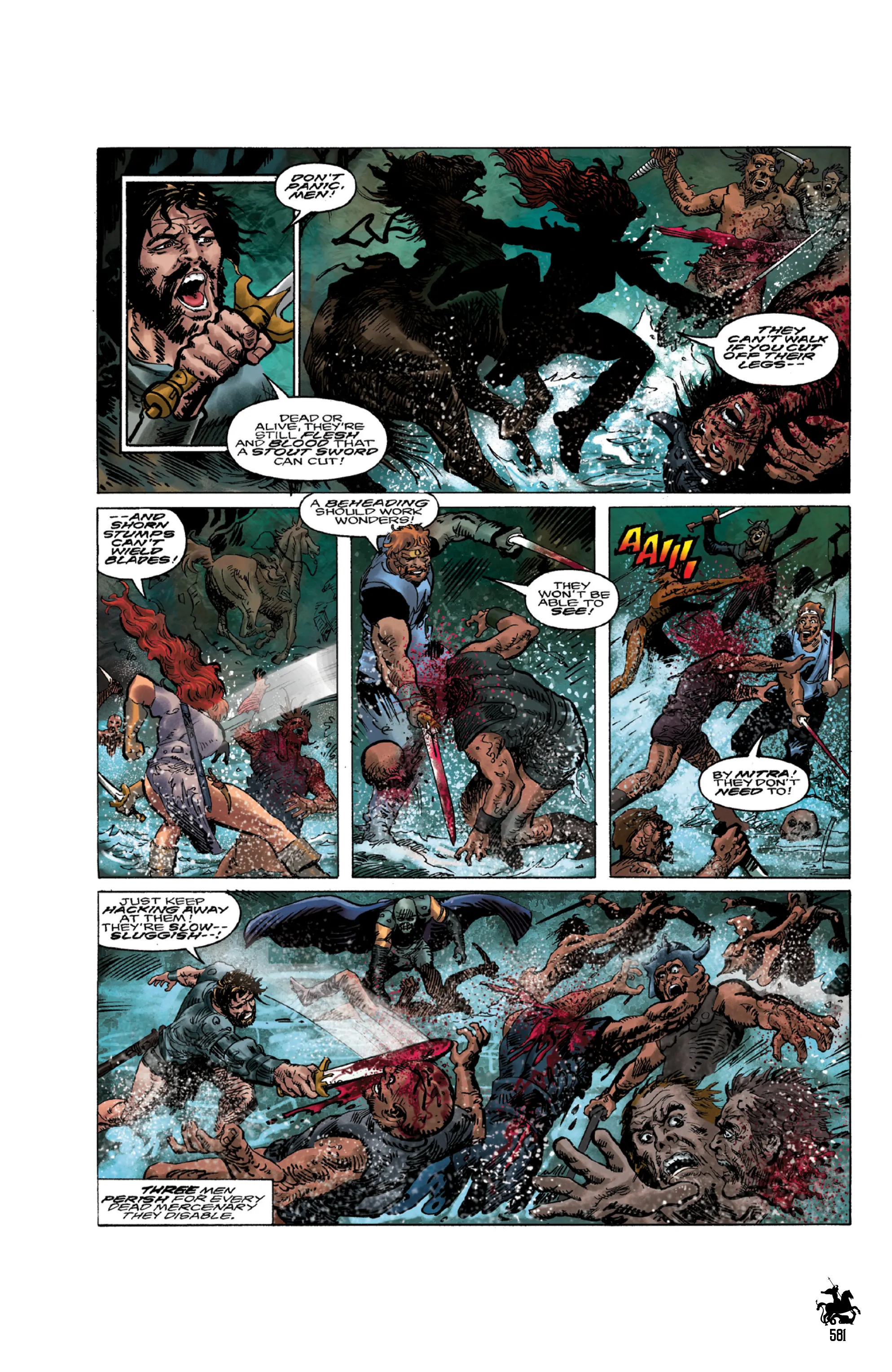 Red Sonja - Chapter 35 - Page 18