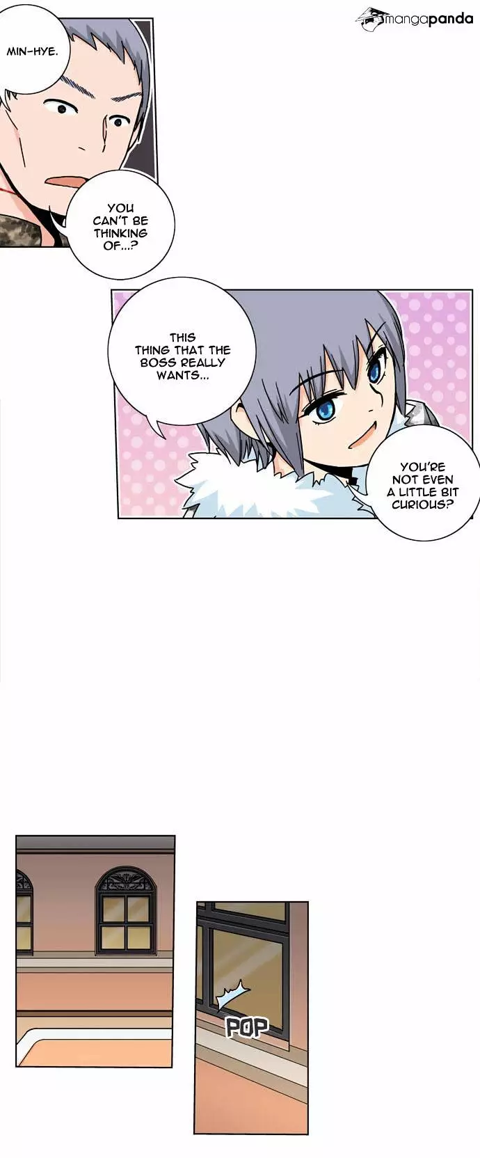 Red String (Dong Bi) - Chapter 11 - Page 11