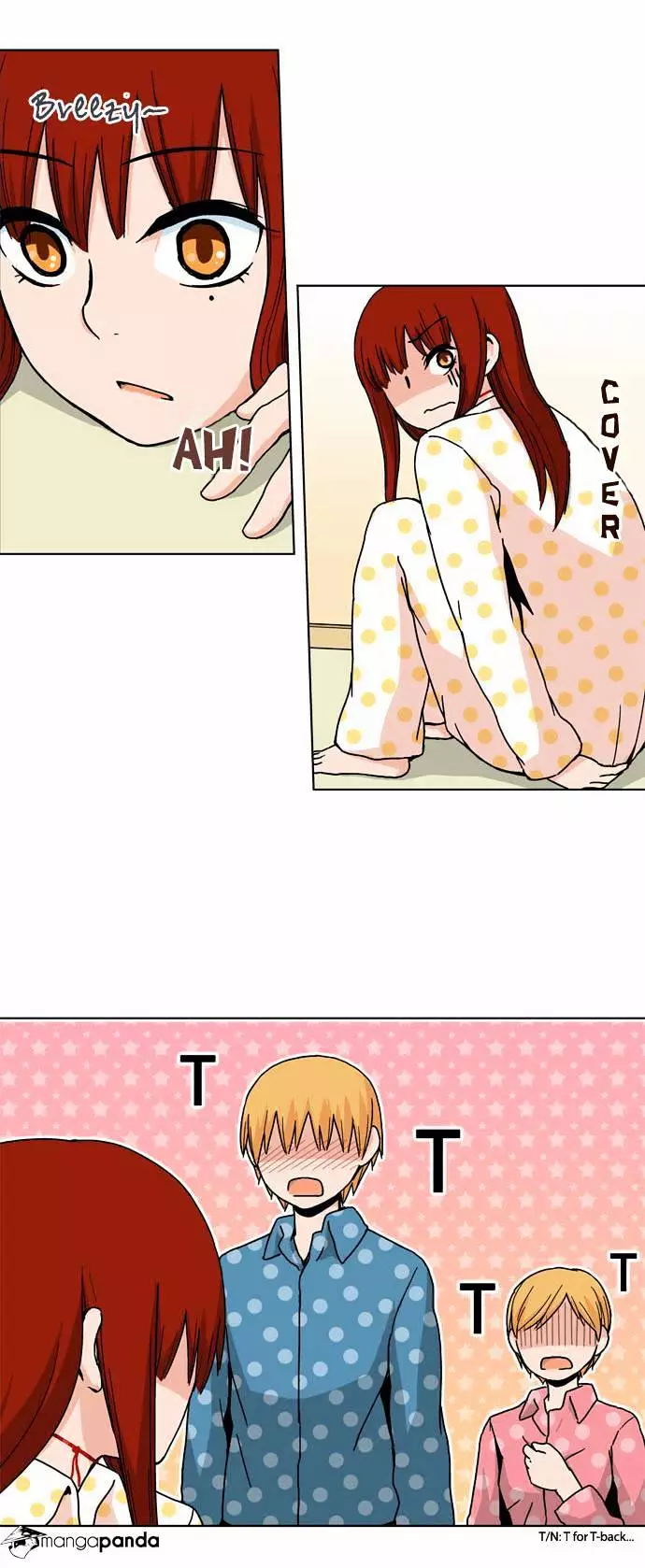Red String (Dong Bi) - Chapter 11 - Page 7
