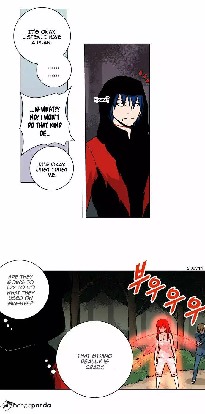 Red String (Dong Bi) - Chapter 27 - Page 18