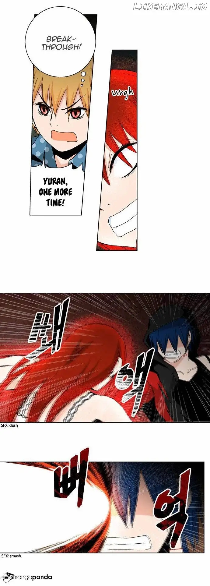 Red String (Dong Bi) - Chapter 28 - Page 6