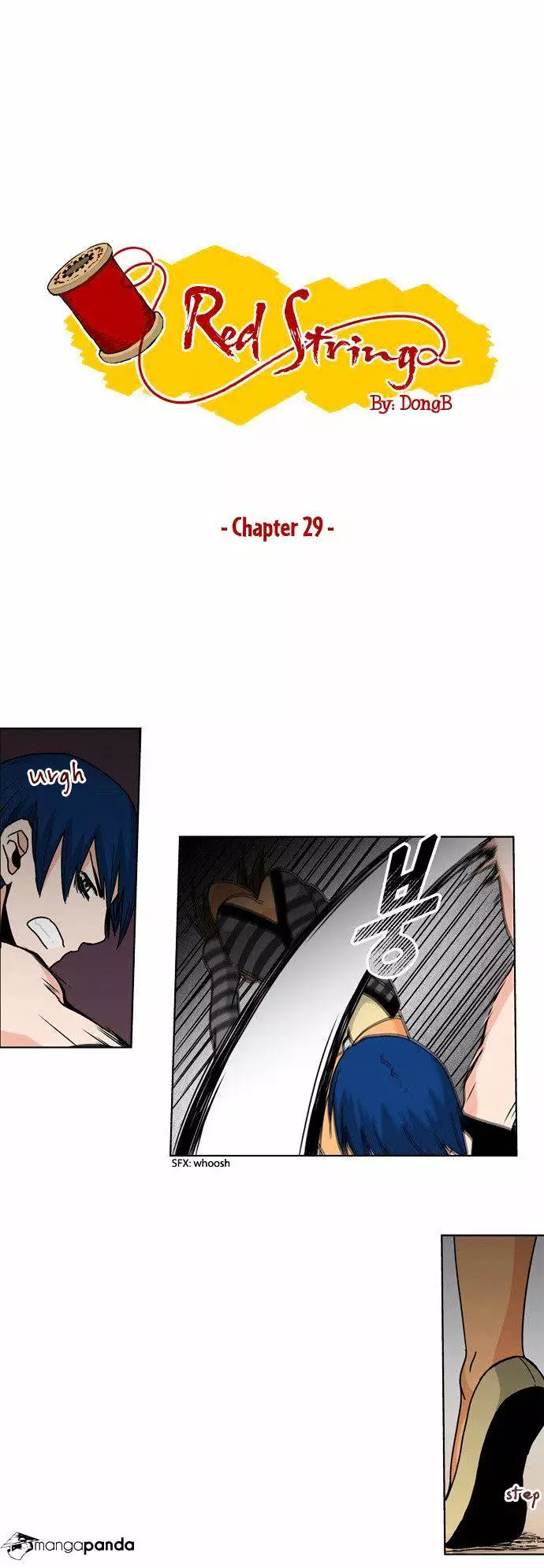 Red String (Dong Bi) - Chapter 29 - Page 2