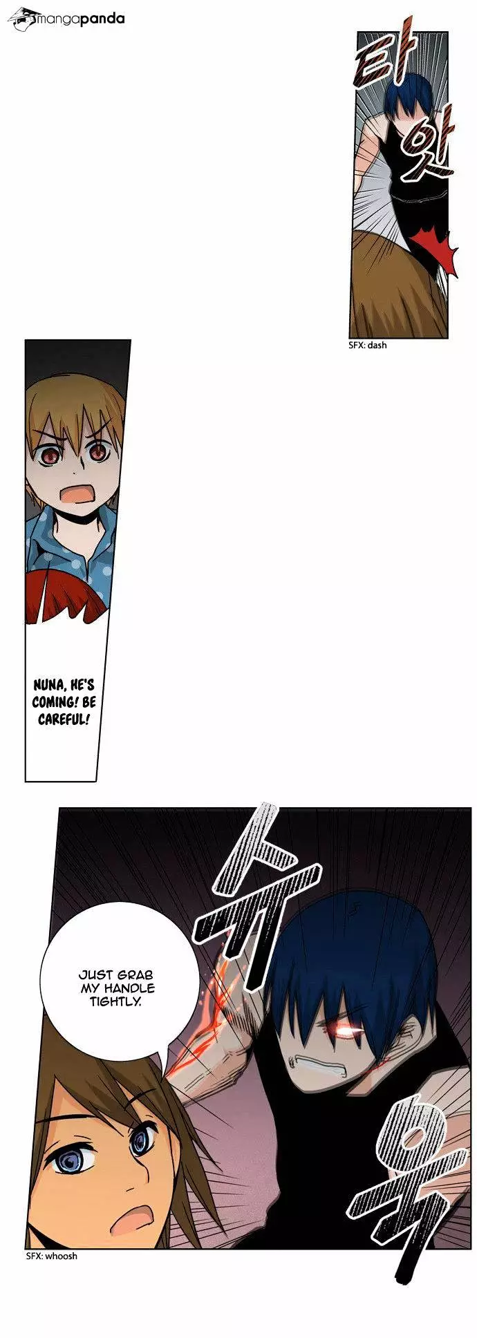 Red String (Dong Bi) - Chapter 29 - Page 8