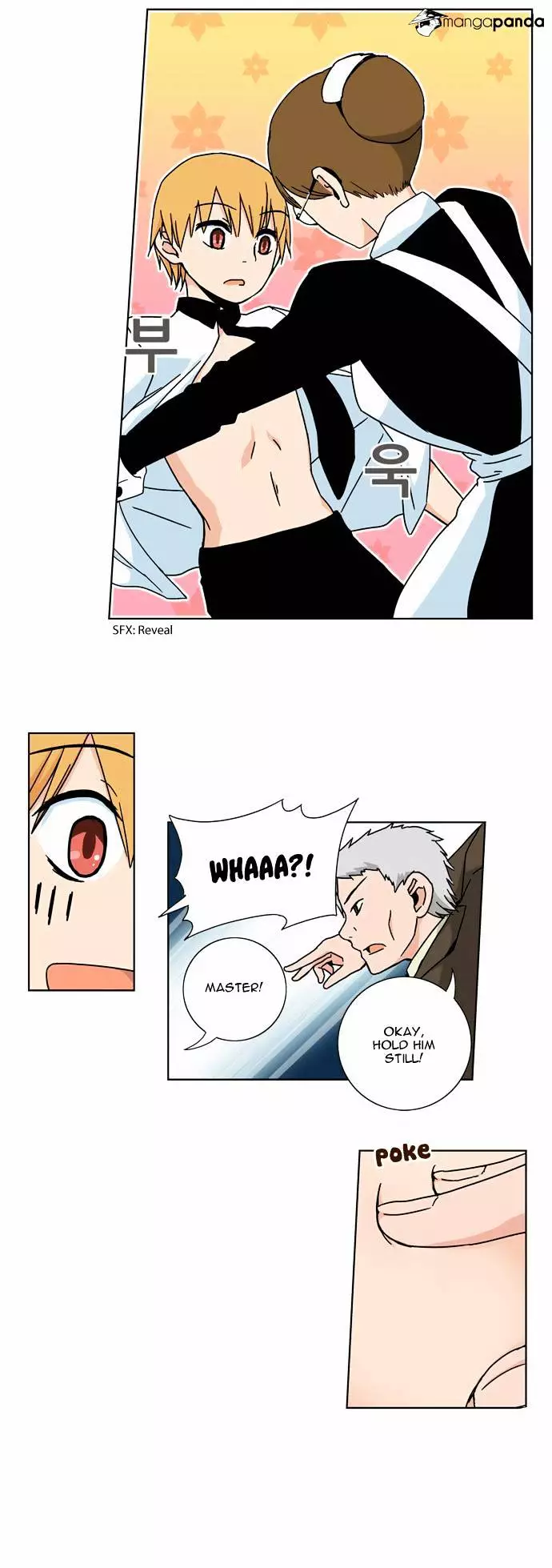 Red String (Dong Bi) - Chapter 3 - Page 22