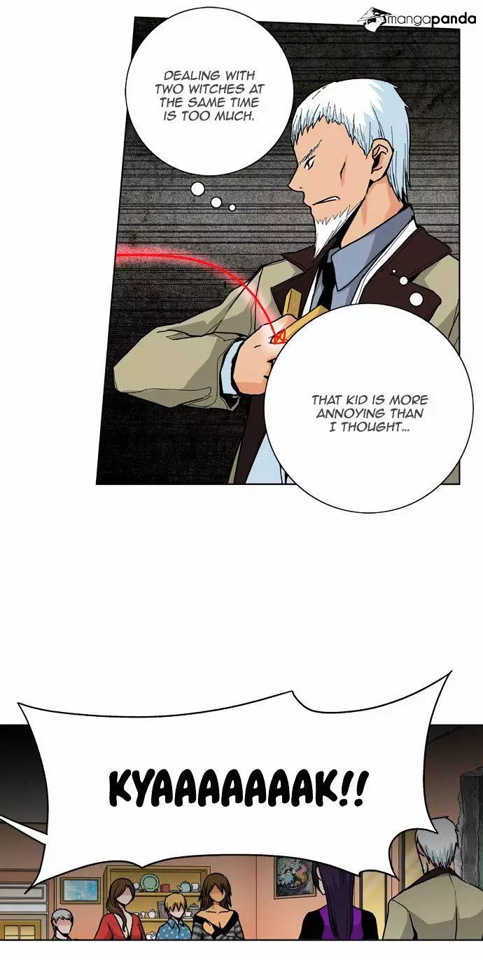 Red String (Dong Bi) - Chapter 33 - Page 11