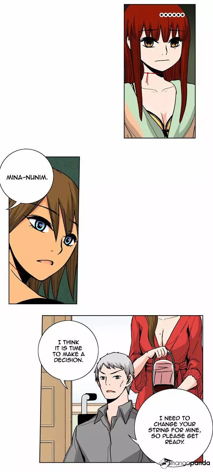 Red String (Dong Bi) - Chapter 33 - Page 16