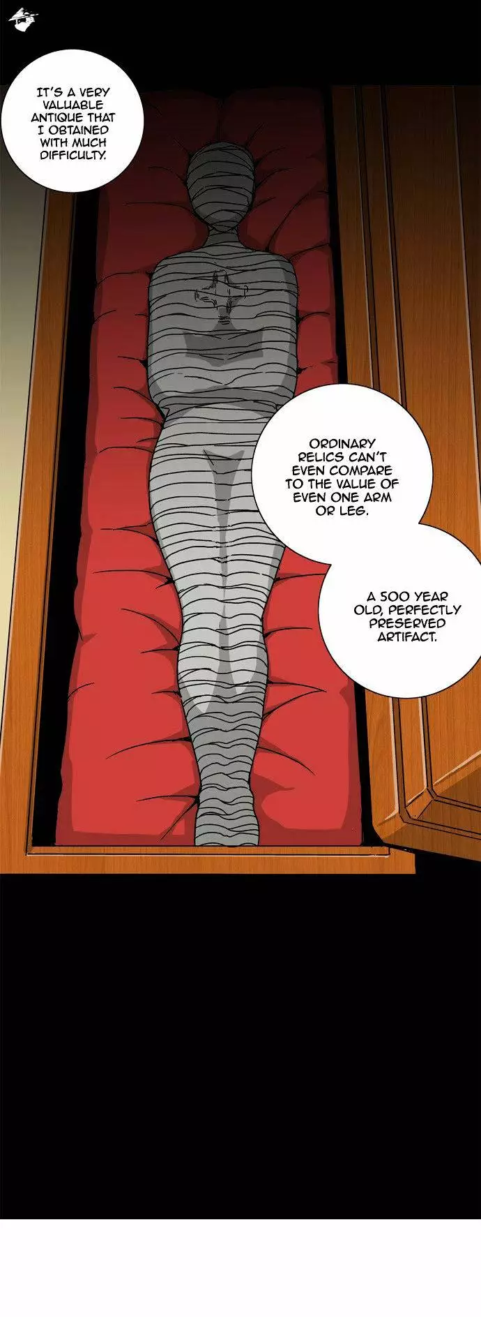 Red String (Dong Bi) - Chapter 33 - Page 25
